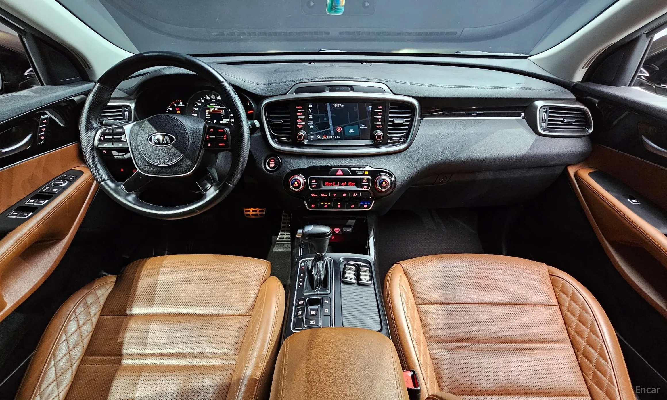 Kia Sorento превью 7