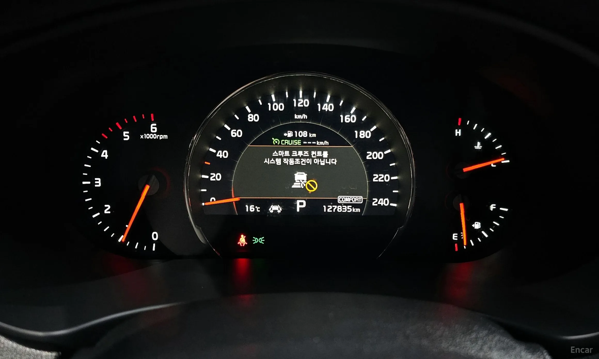 Kia Sorento превью 8