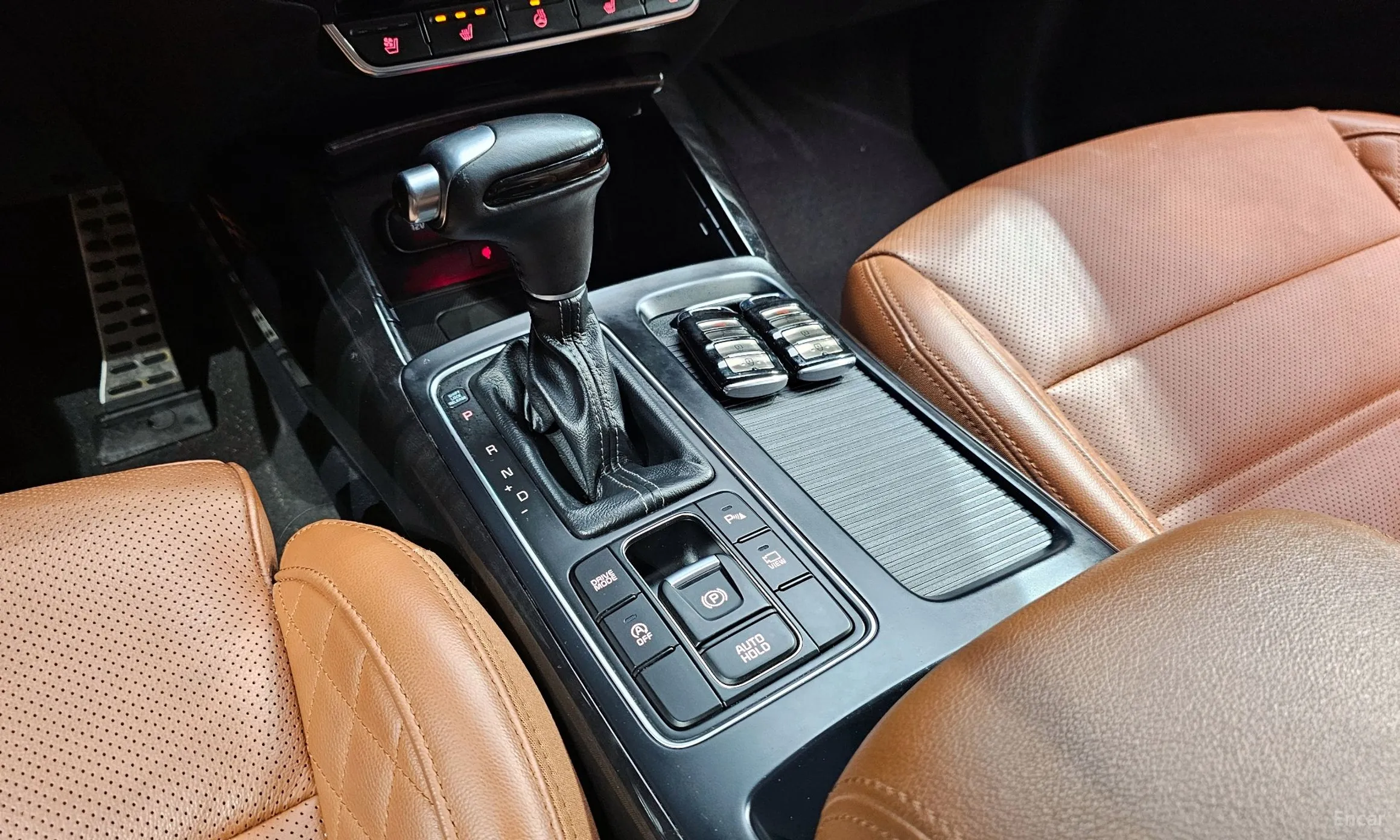 Kia Sorento превью 9