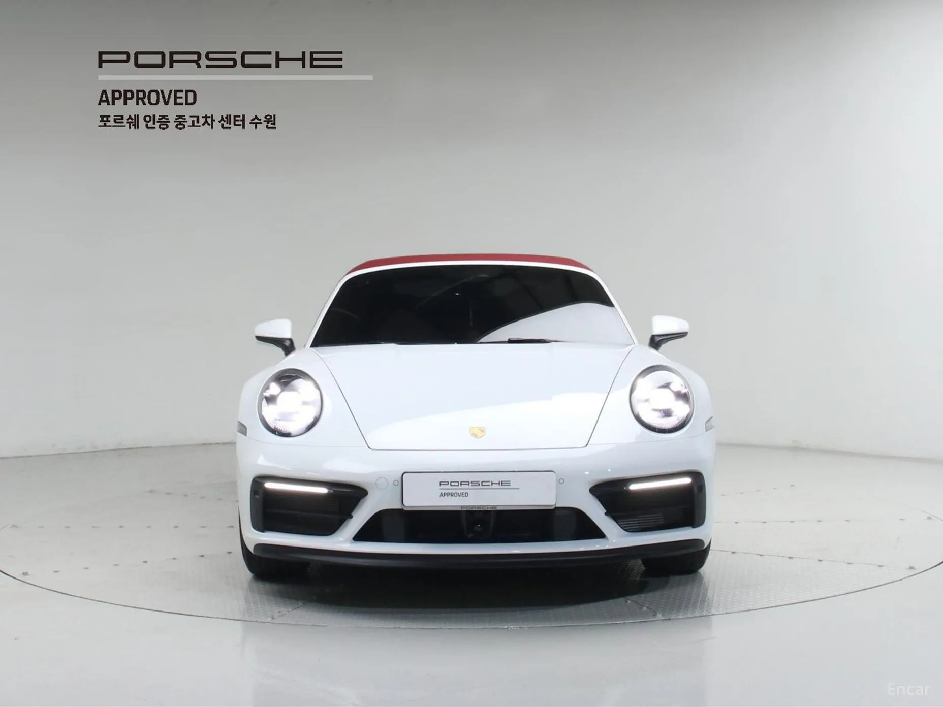 Porsche 911 (992) превью 3