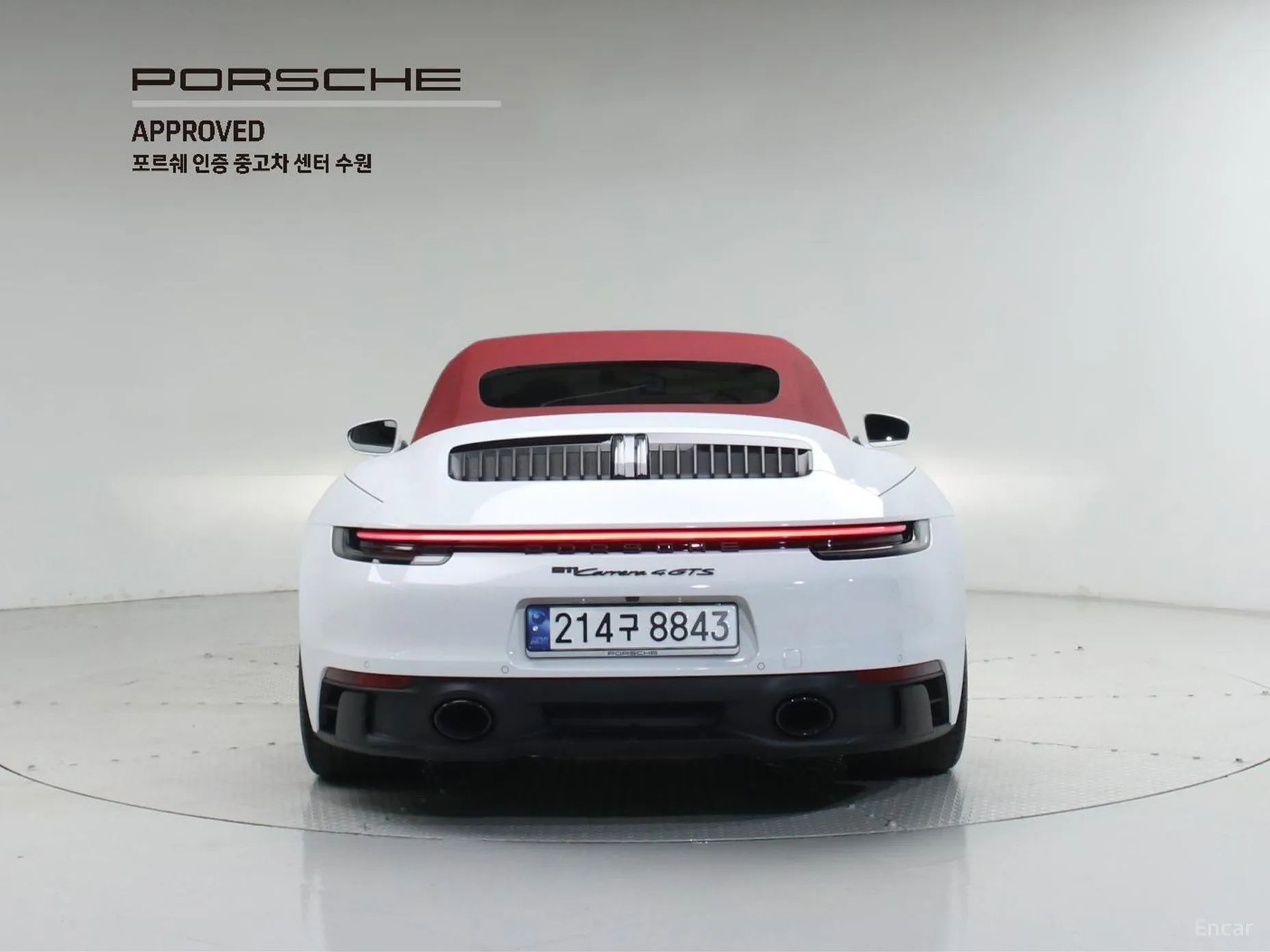 Porsche 911 (992) превью 4