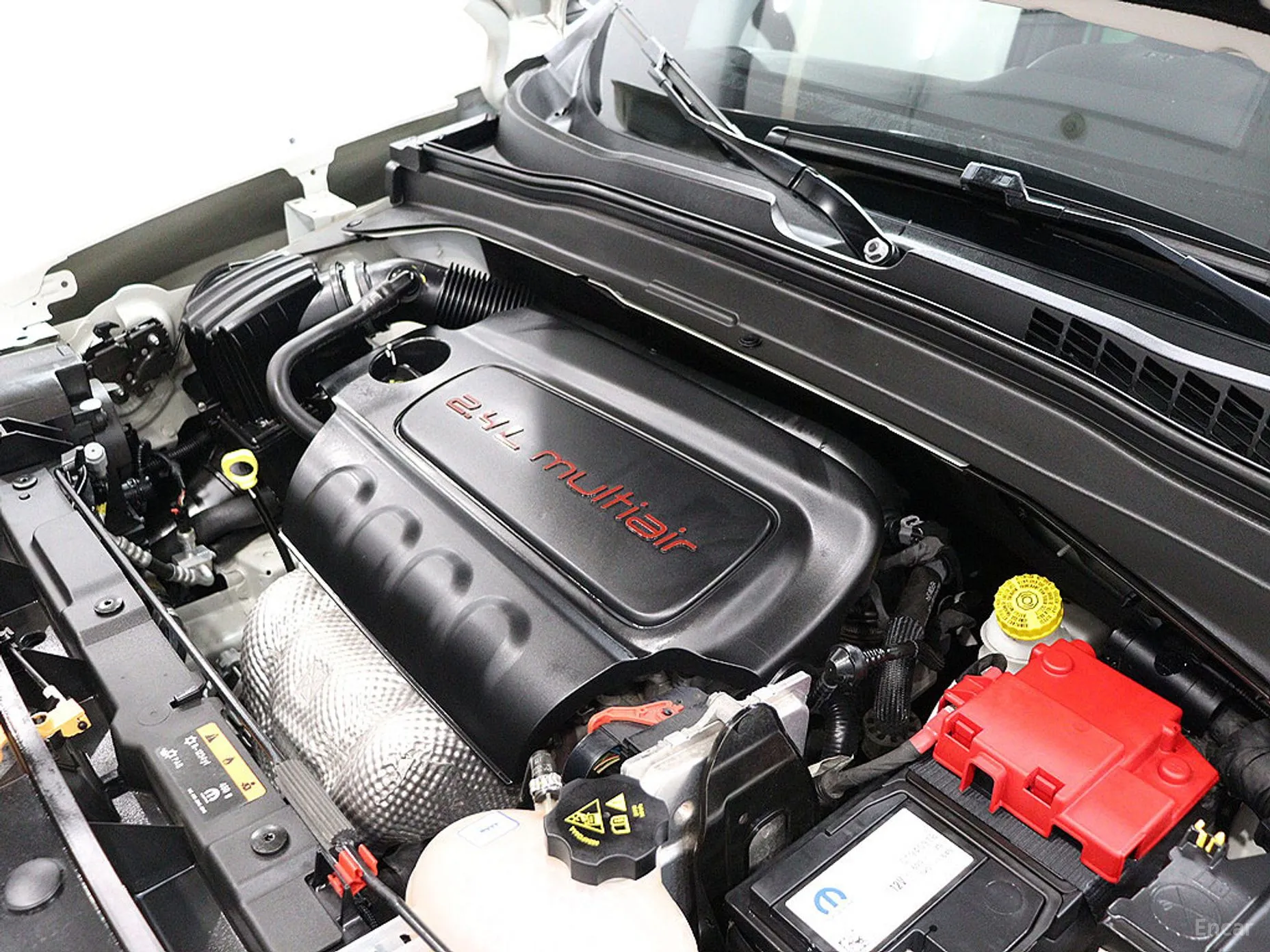 Jeep Renegade превью 19