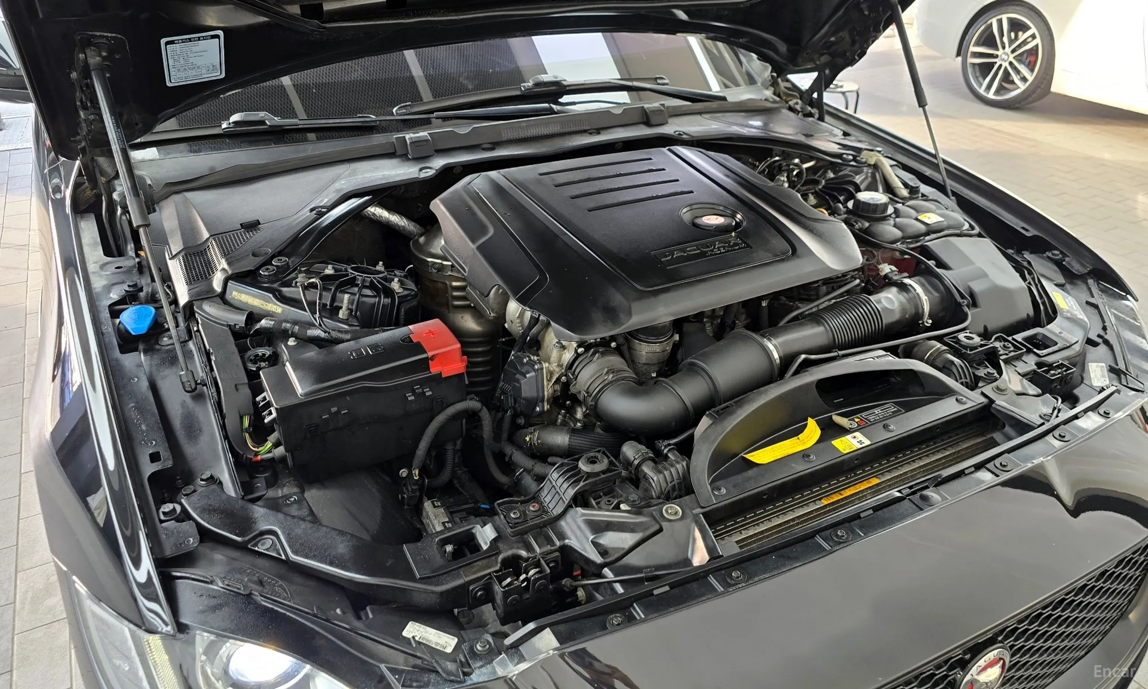 Jaguar XF (x260) превью 6