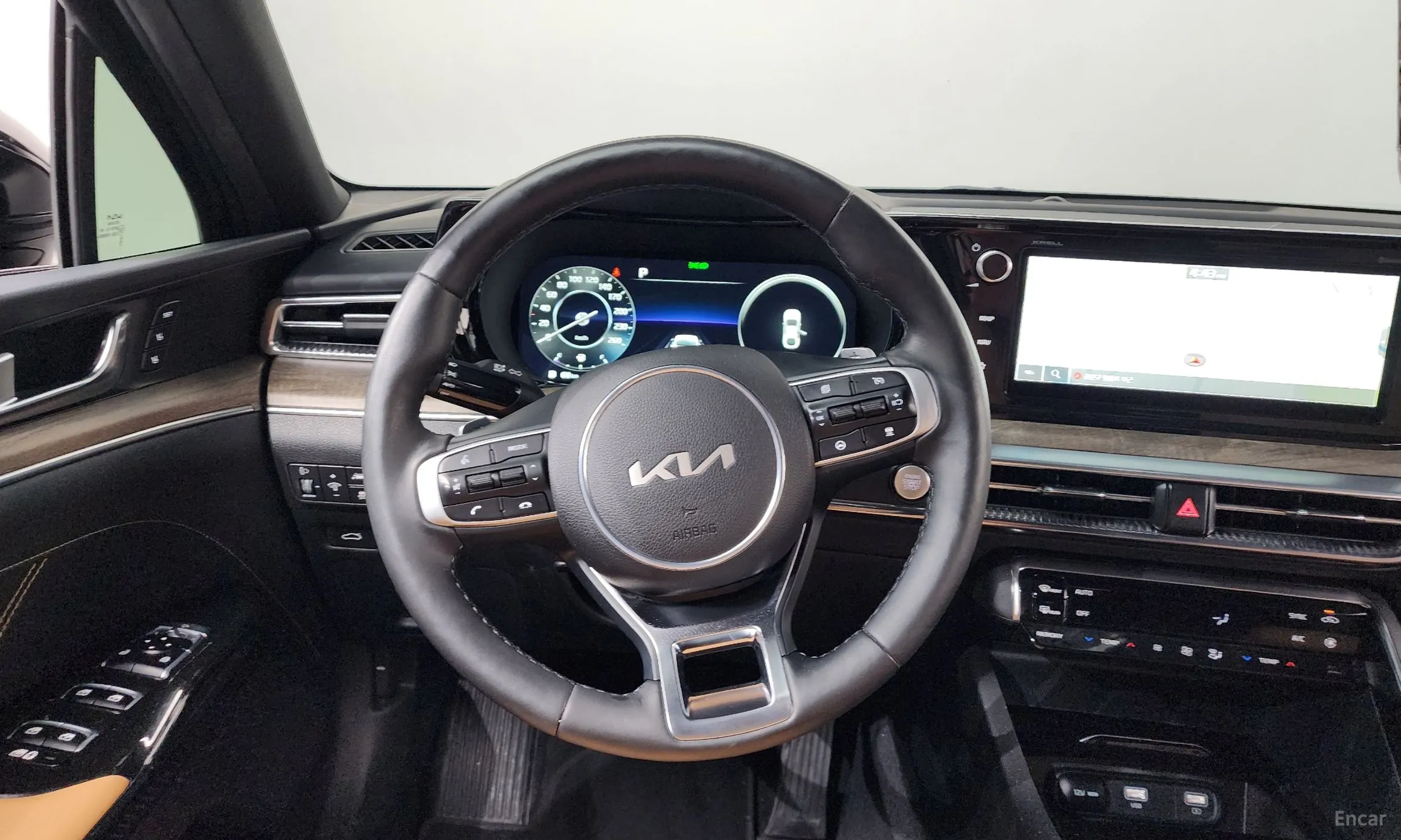 Kia K5 3rd Generation превью 13