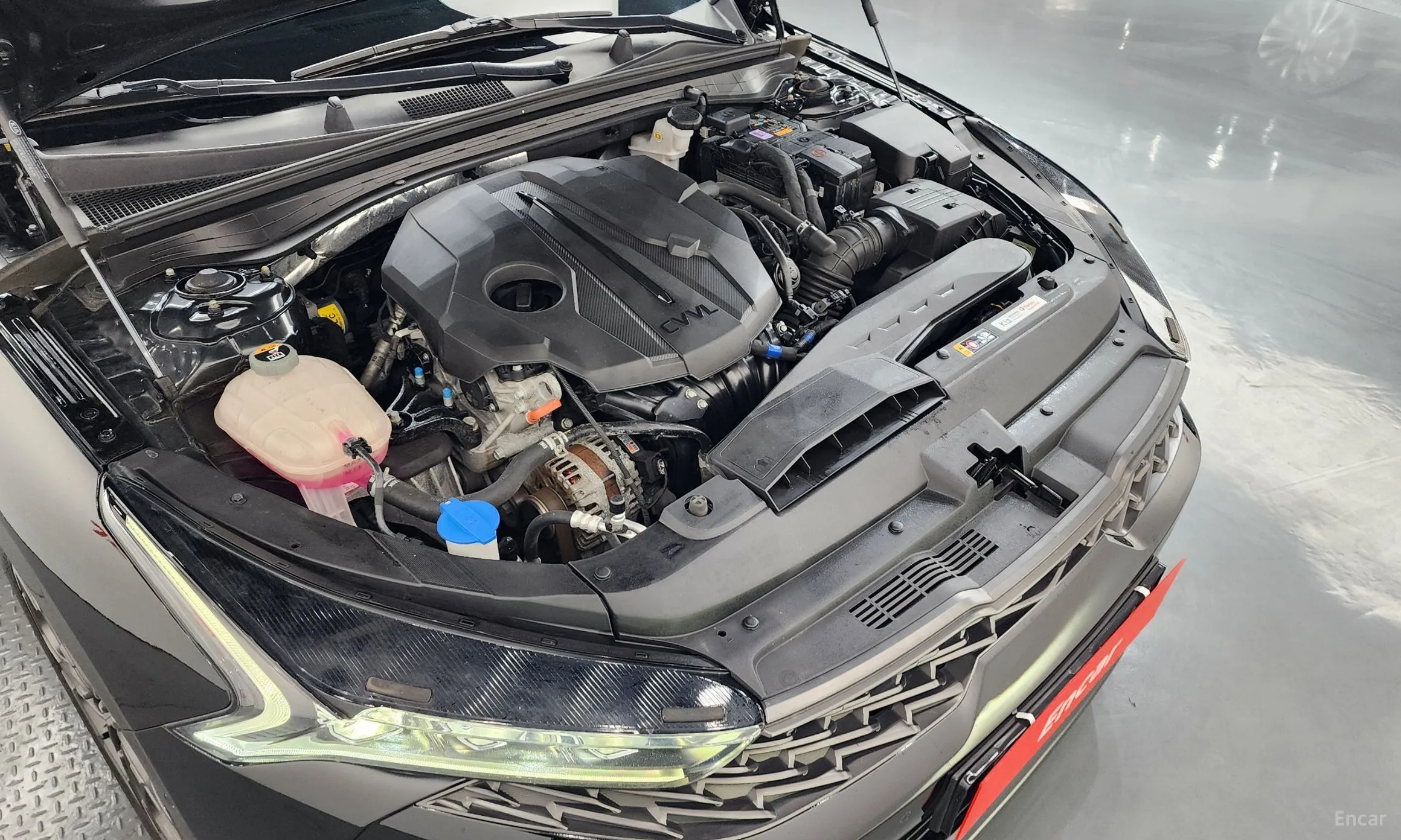 Kia K5 3rd Generation превью 6