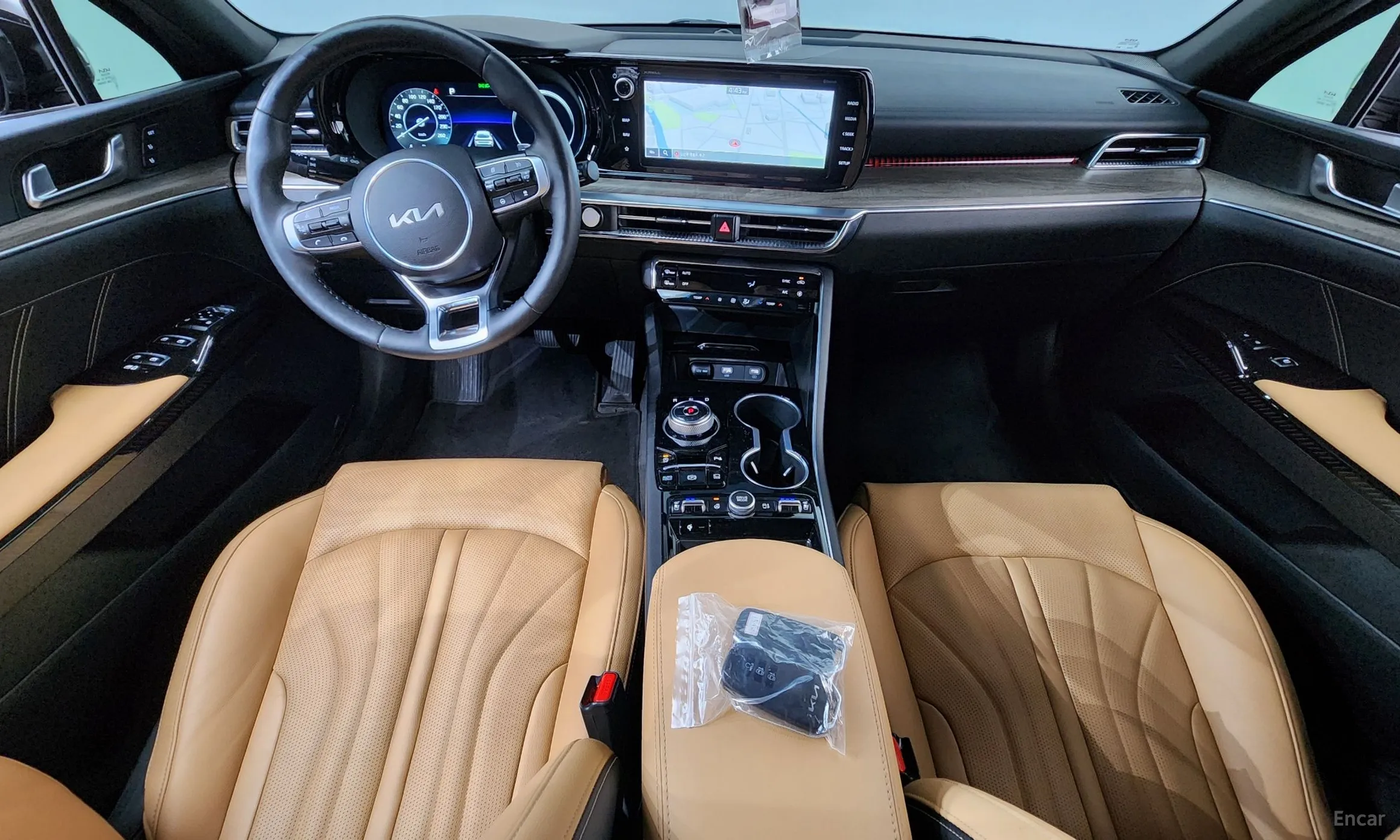 Kia K5 3rd Generation превью 7