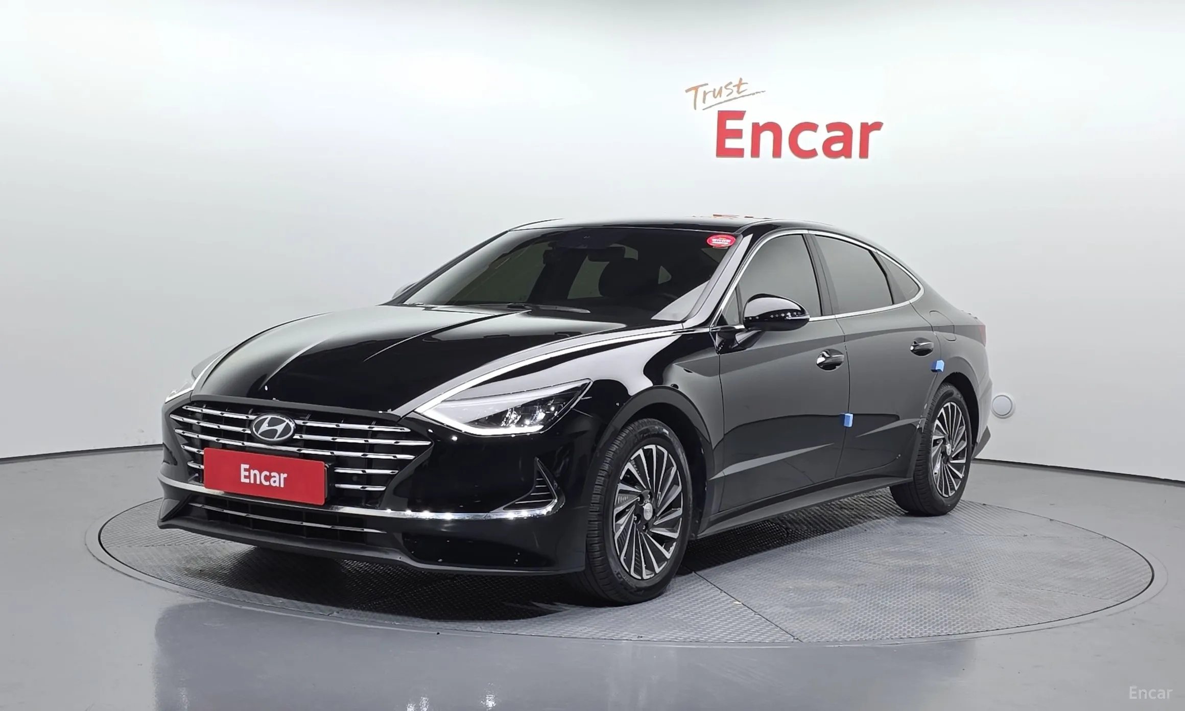 Hyundai Sonata Hybrid (DN8)