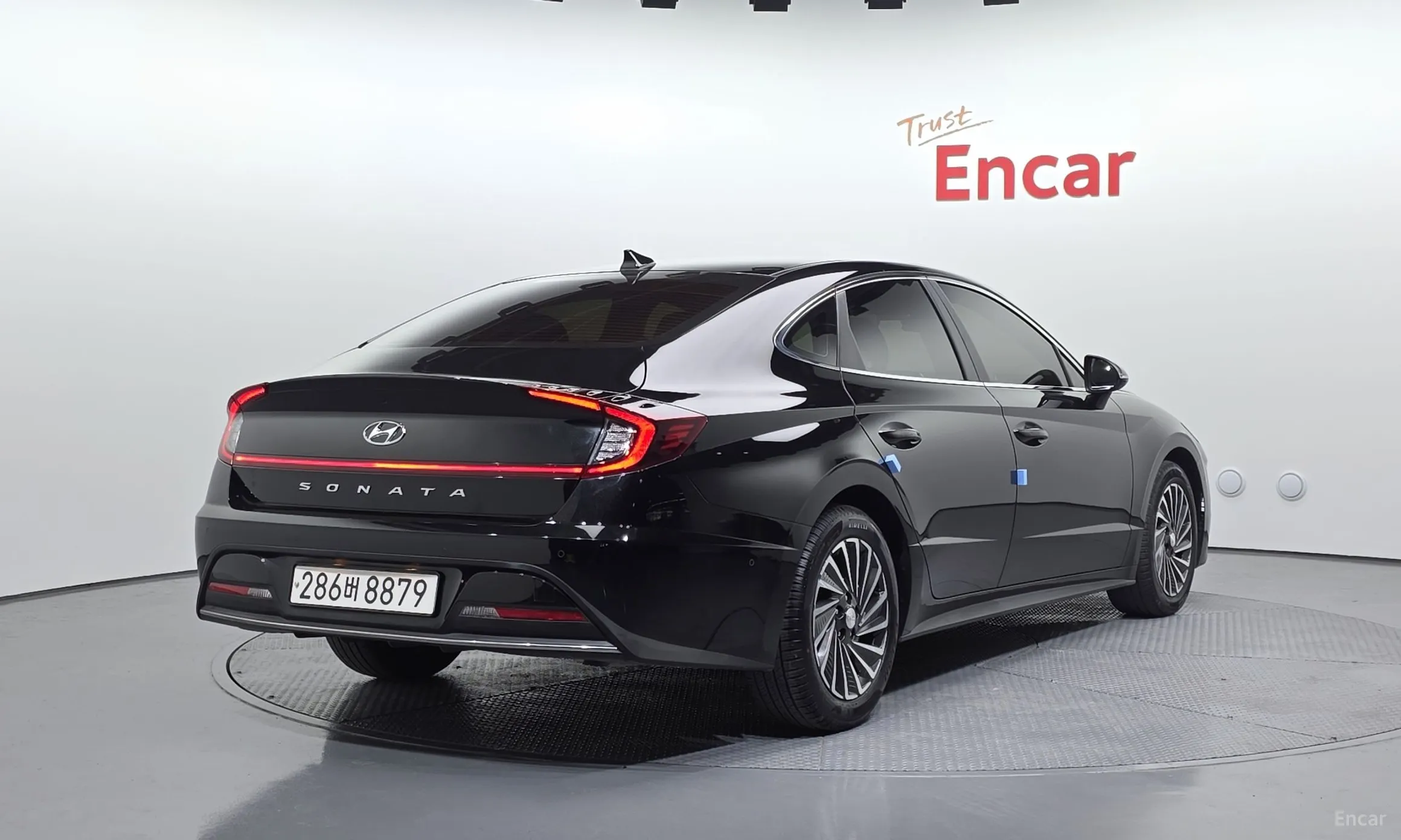 Hyundai Sonata Hybrid (DN8)