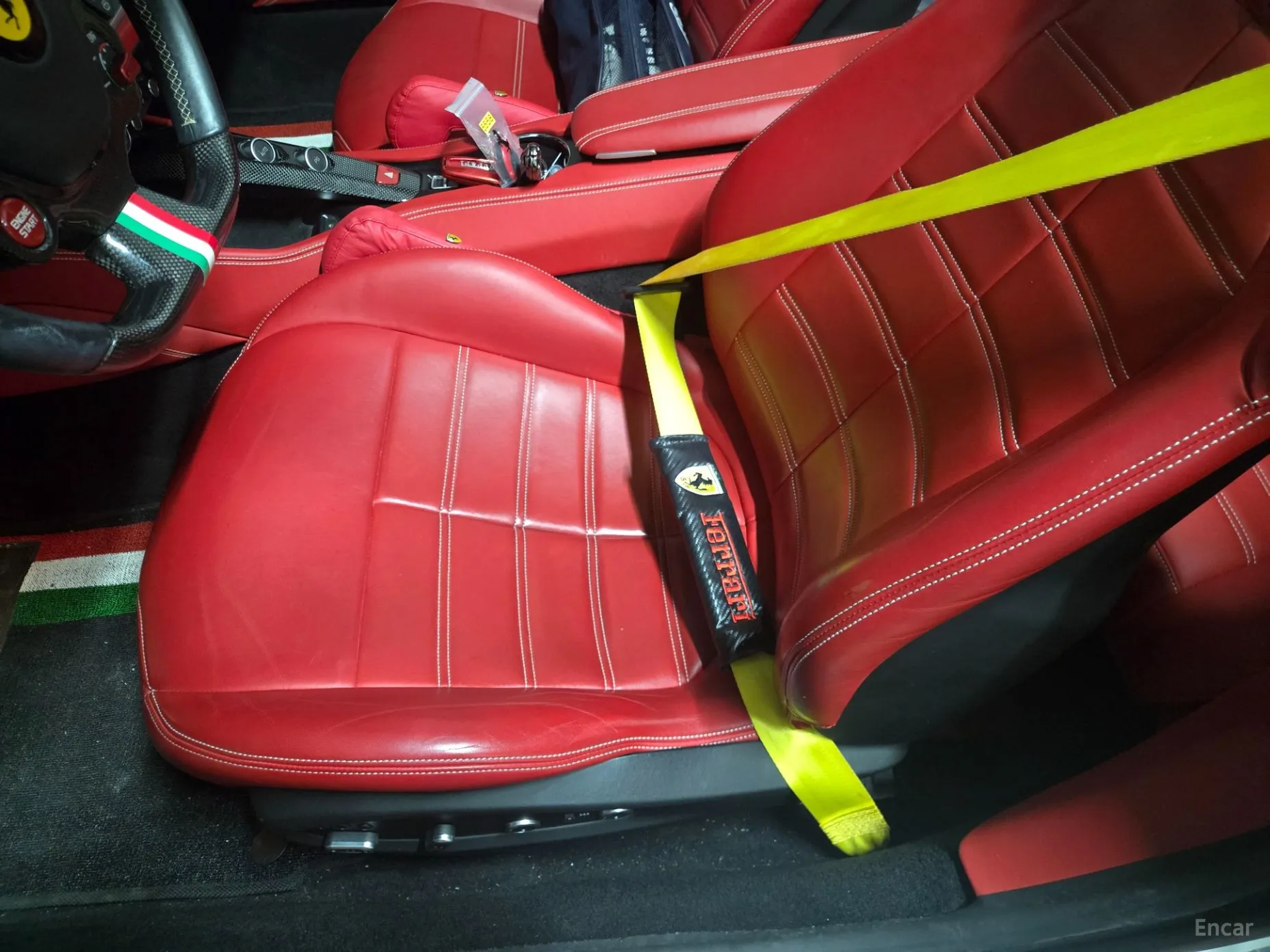 Ferrari California превью 11