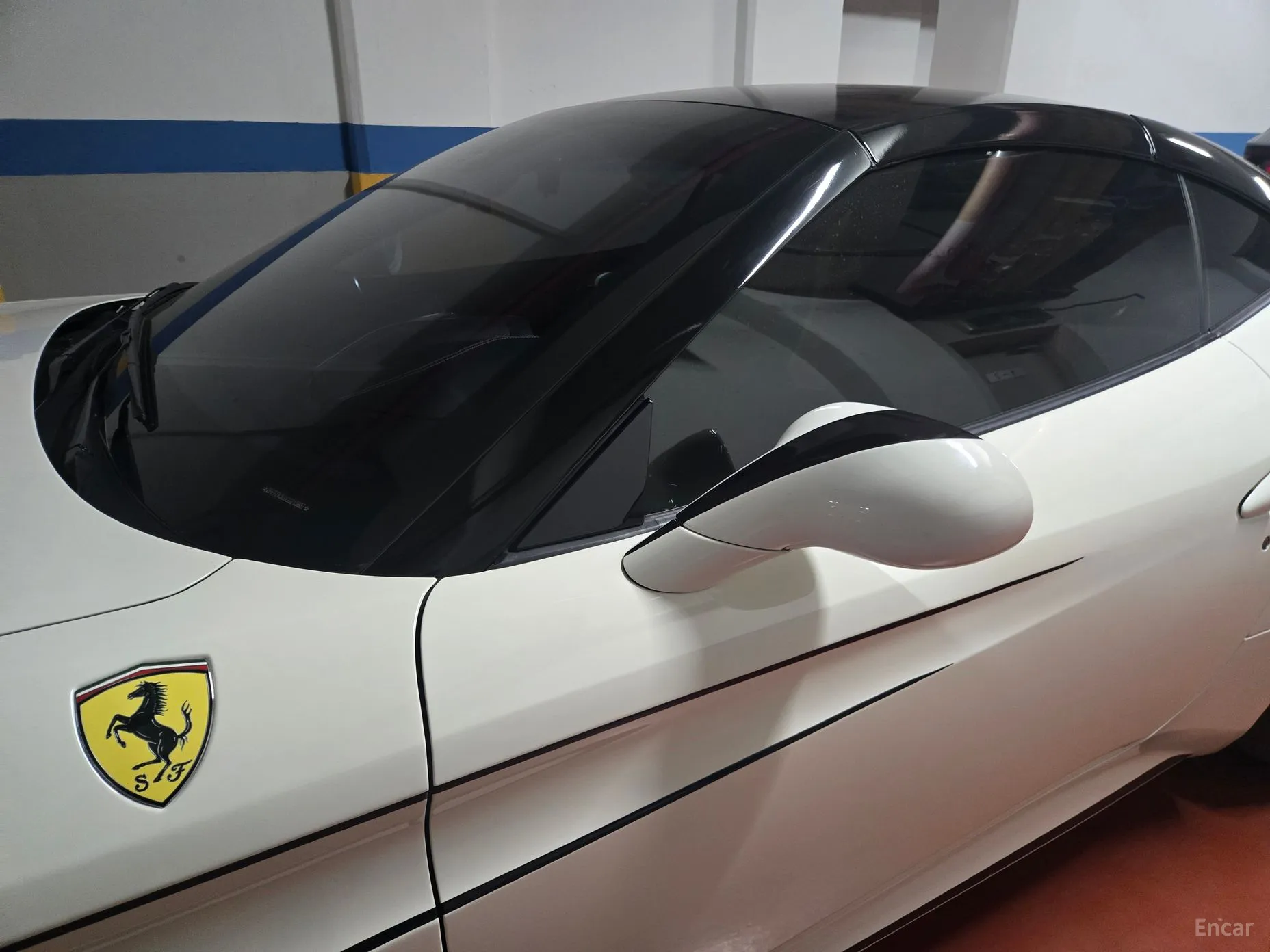 Ferrari California превью 3