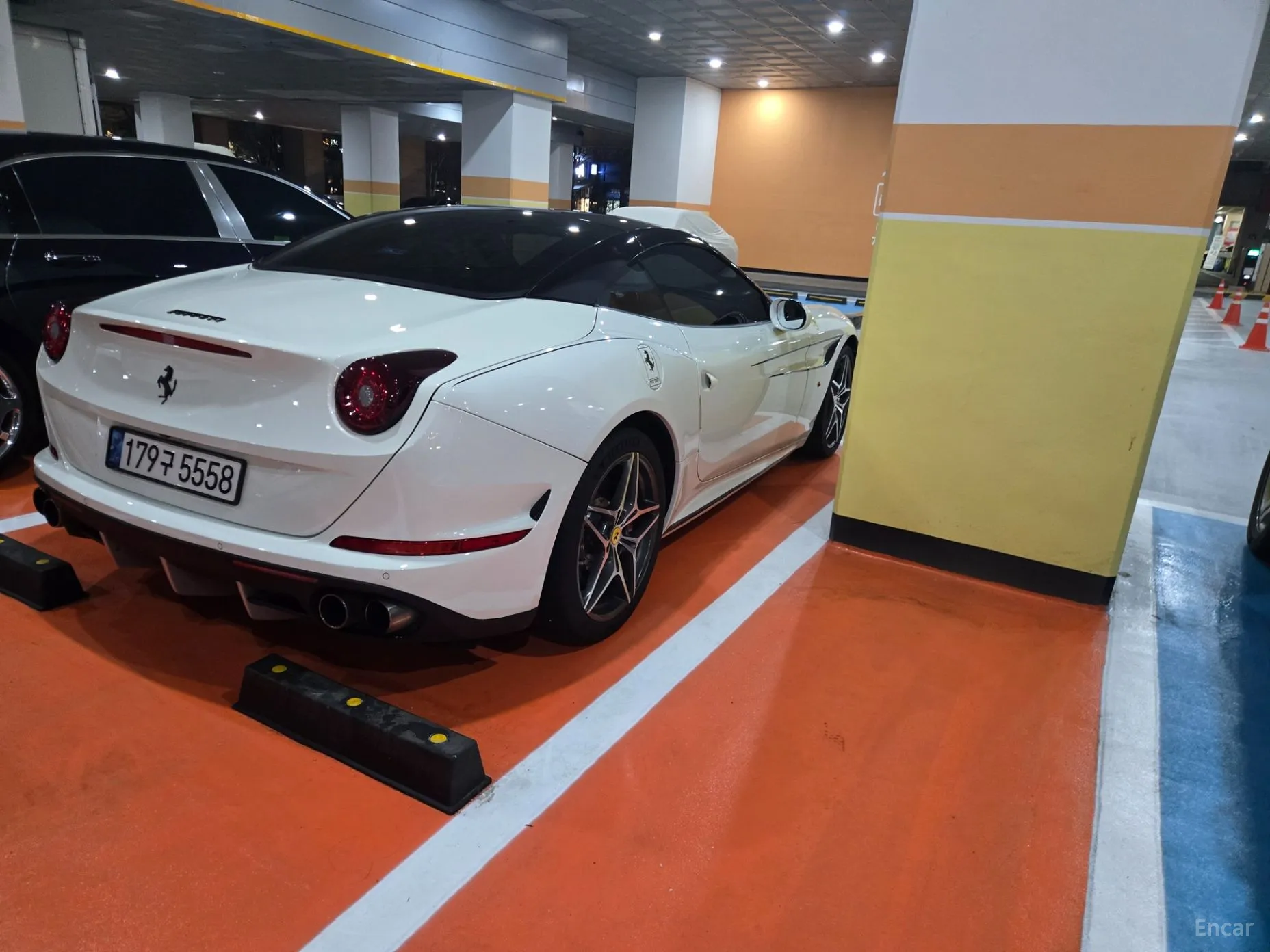 Ferrari California превью 4