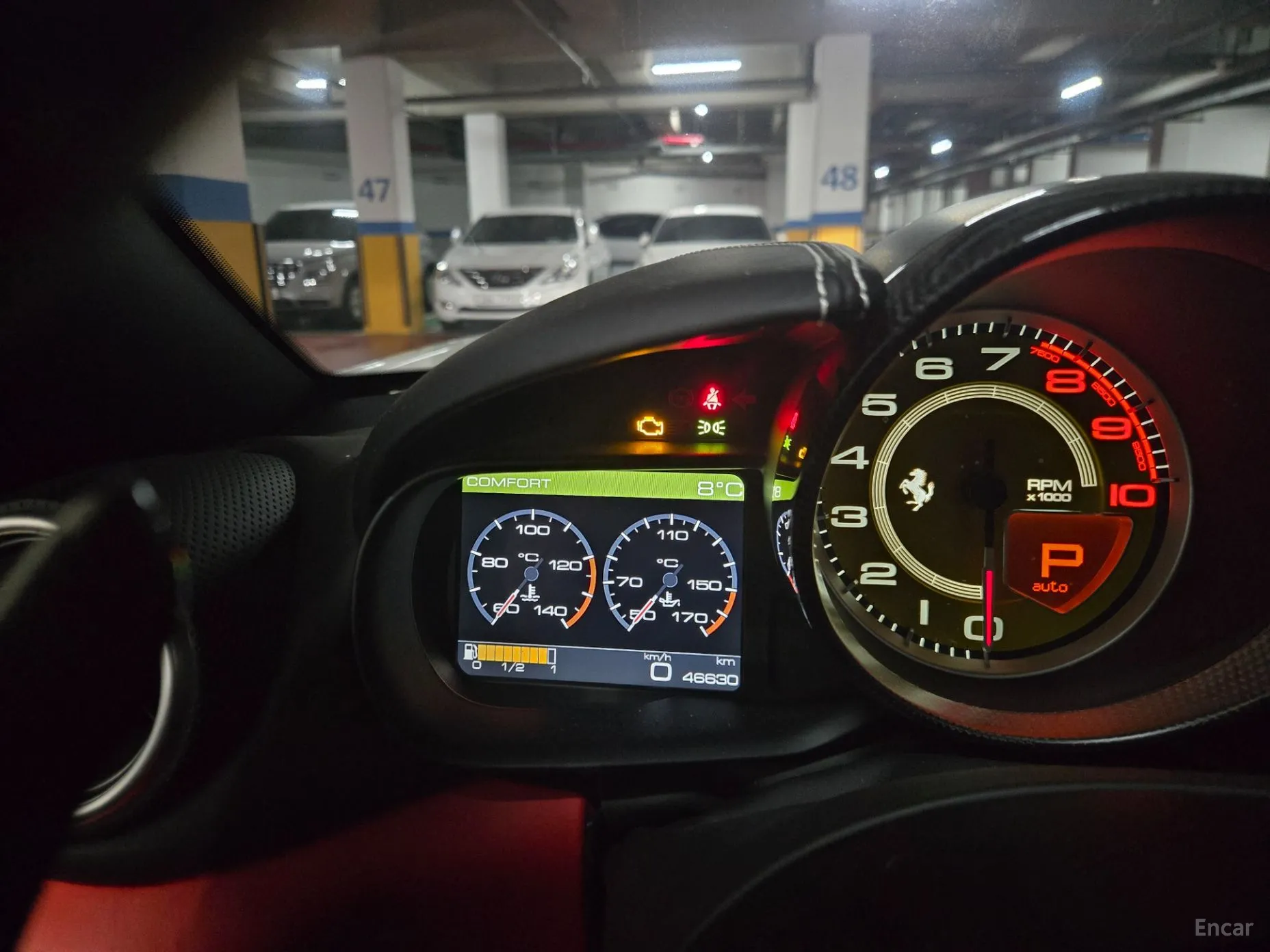 Ferrari California превью 6