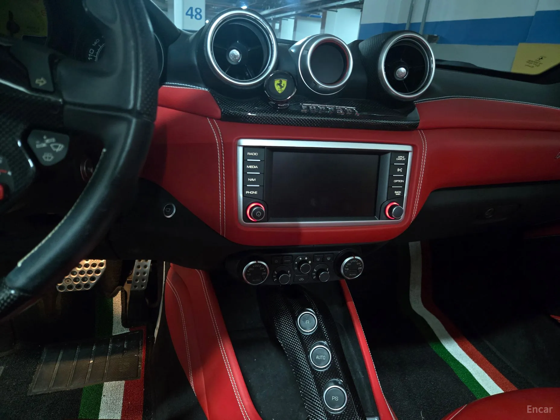 Ferrari California превью 7