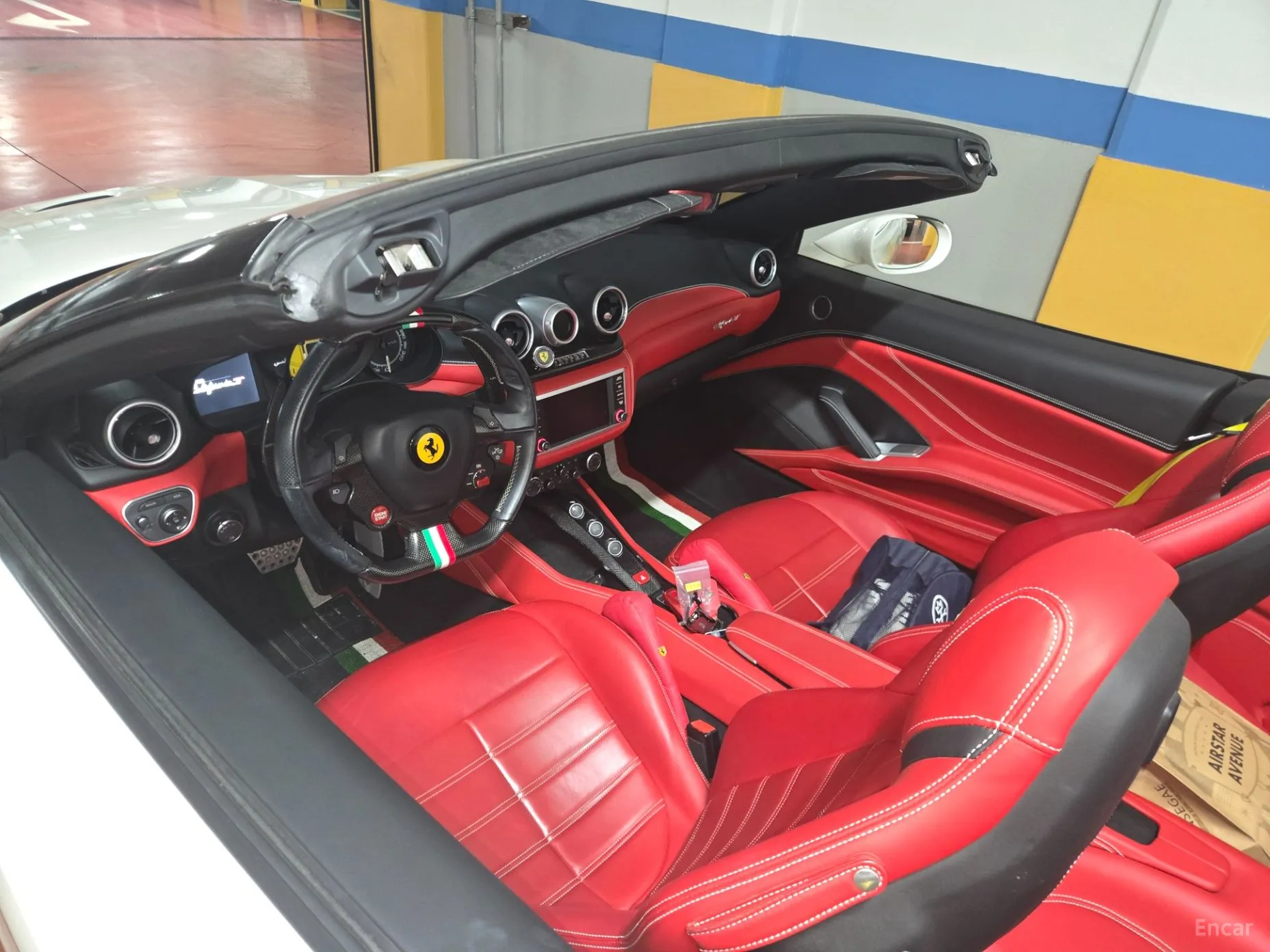 Ferrari California превью 8