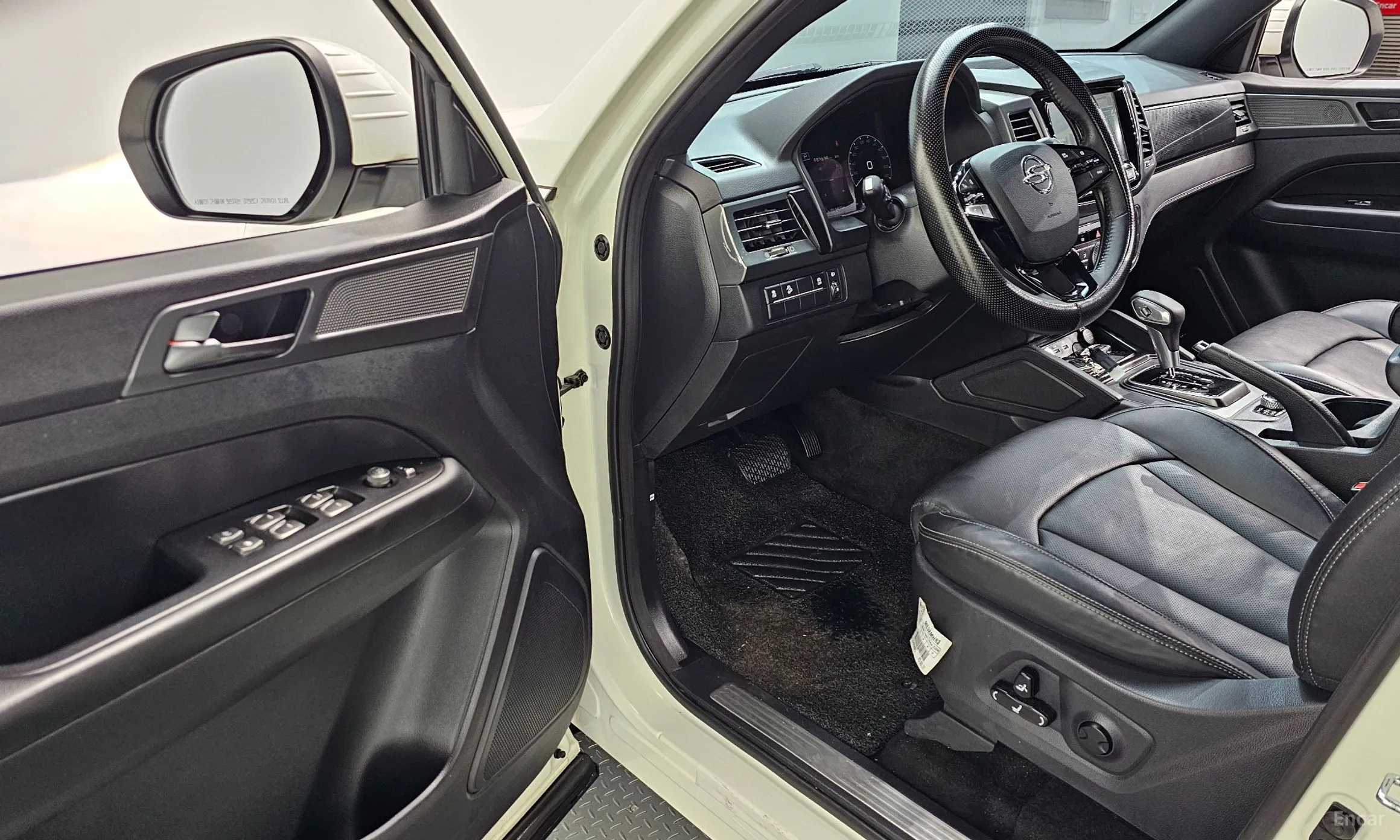 KG Mobility (SsangYong) Rexton Sports Khan превью 10