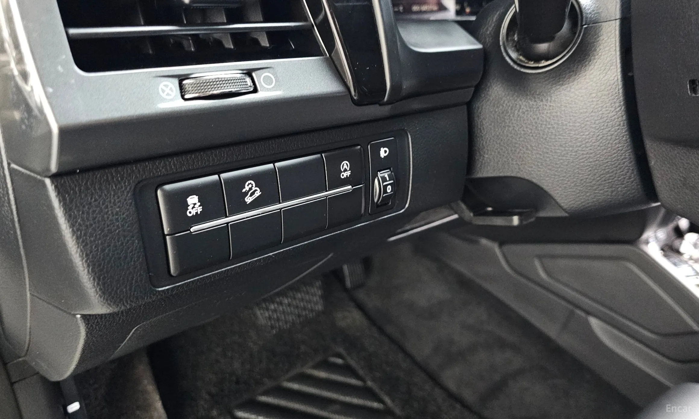 KG Mobility (SsangYong) Rexton Sports Khan превью 13
