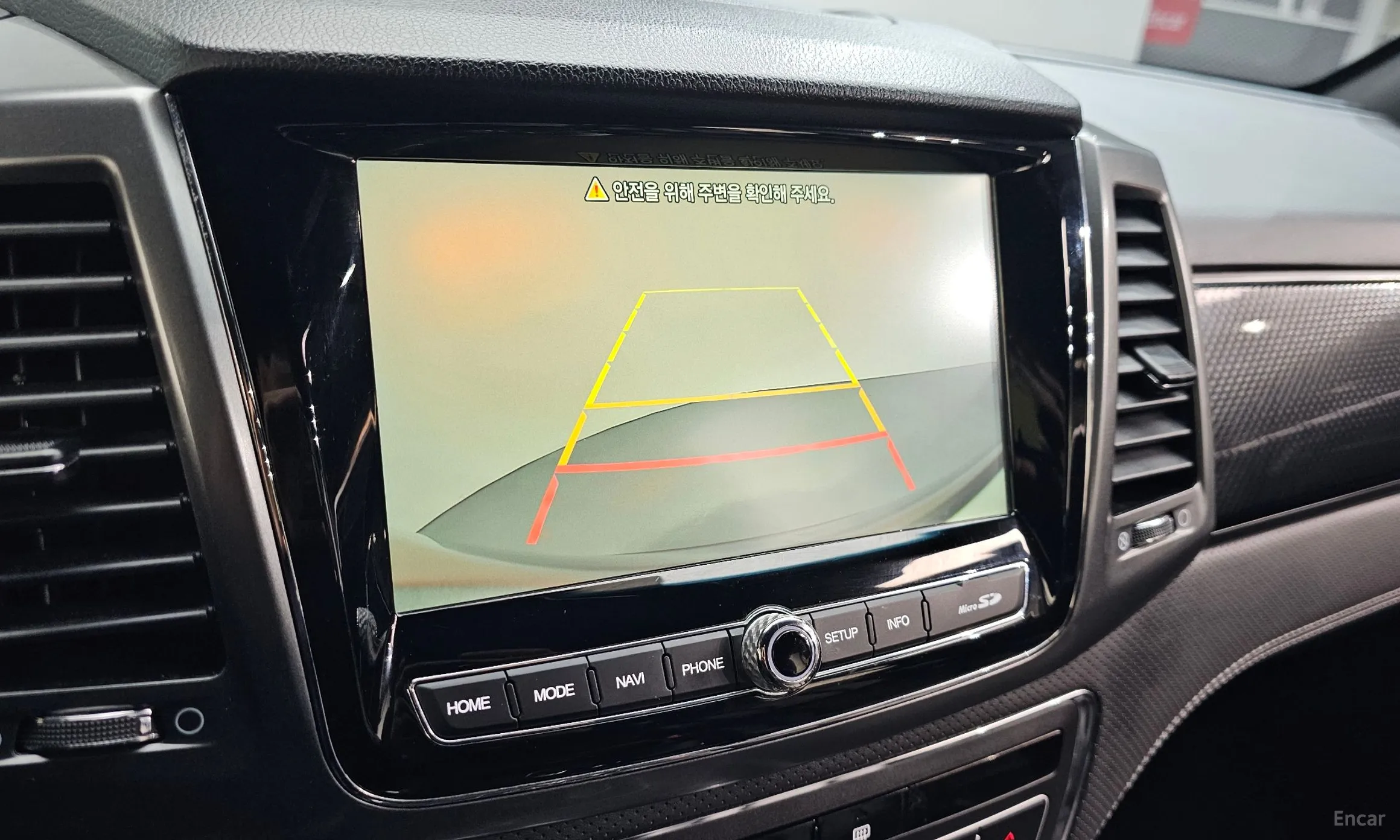 KG Mobility (SsangYong) Rexton Sports Khan превью 15