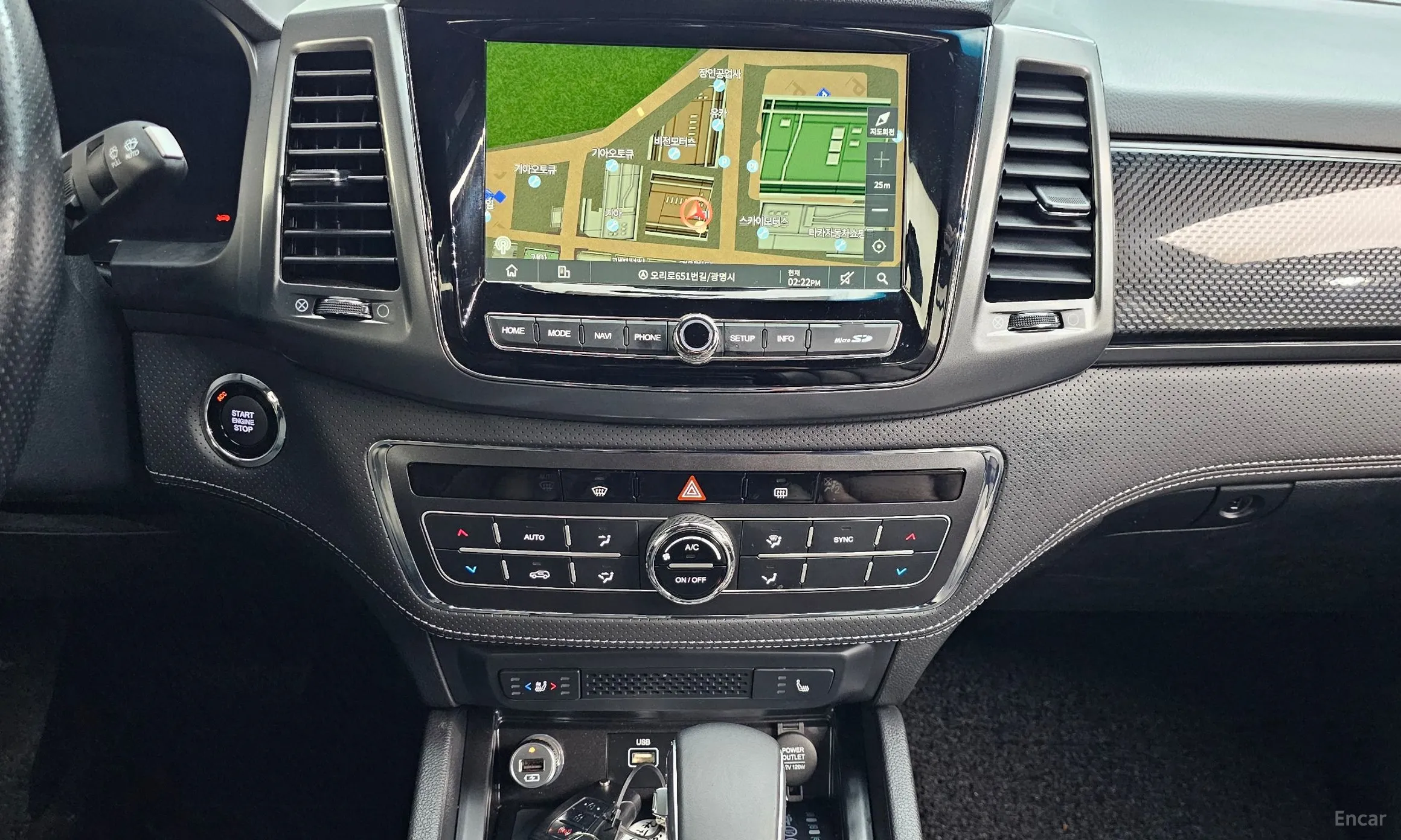 KG Mobility (SsangYong) Rexton Sports Khan превью 16
