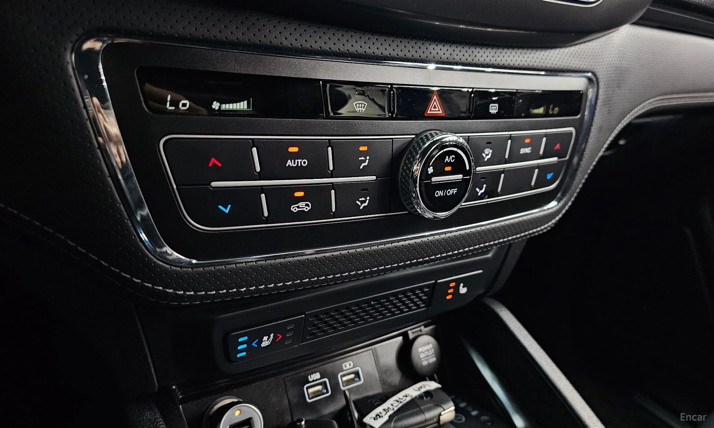 KG Mobility (SsangYong) Rexton Sports Khan превью 17