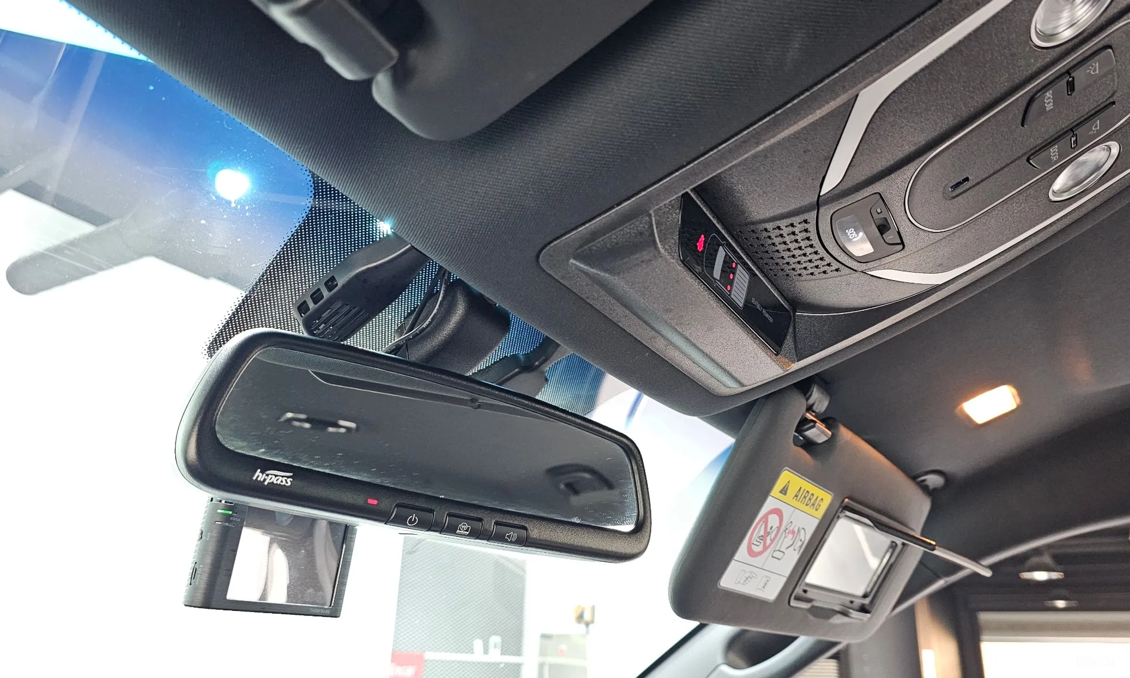 KG Mobility (SsangYong) Rexton Sports Khan превью 19