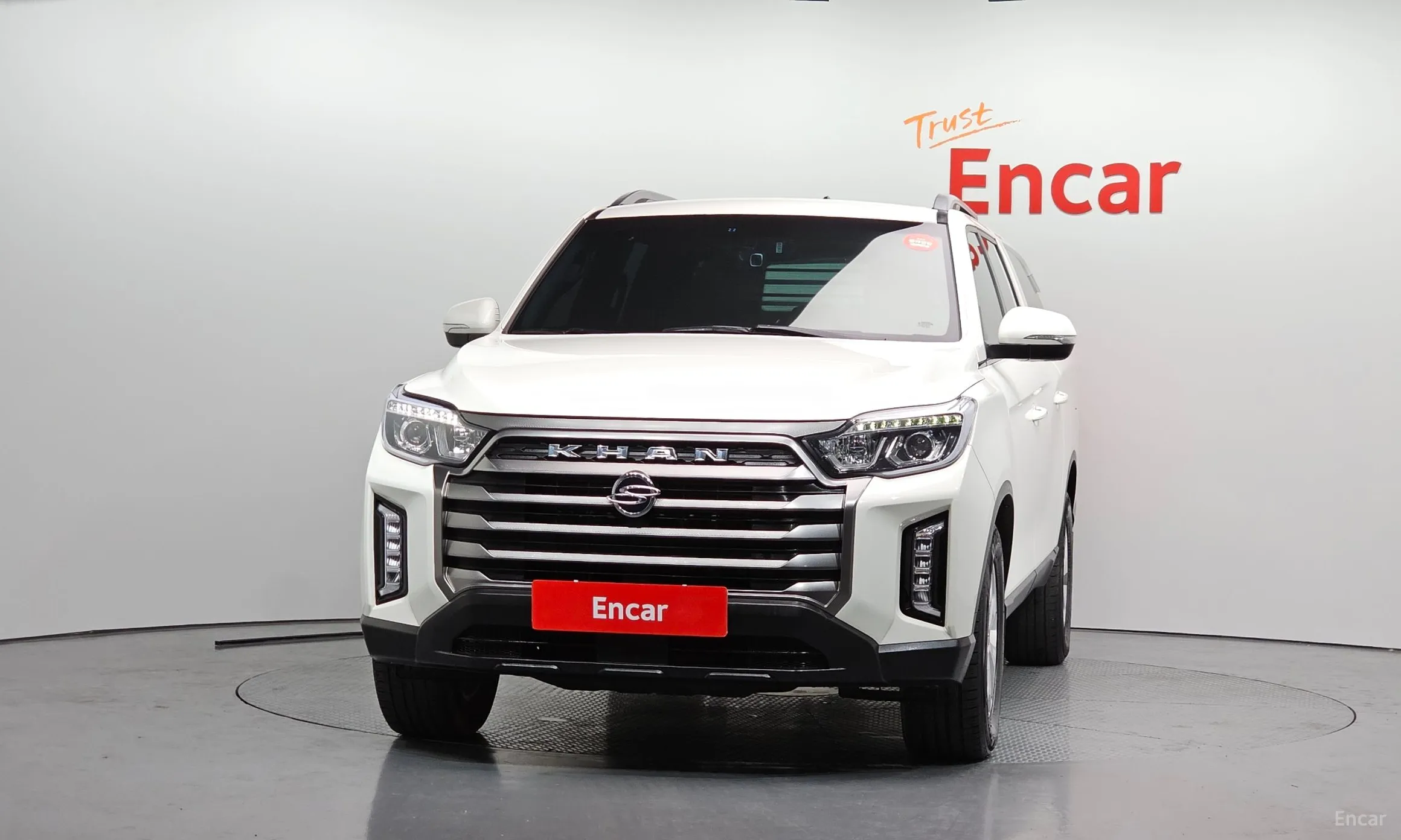 KG Mobility (SsangYong) Rexton Sports Khan превью 3
