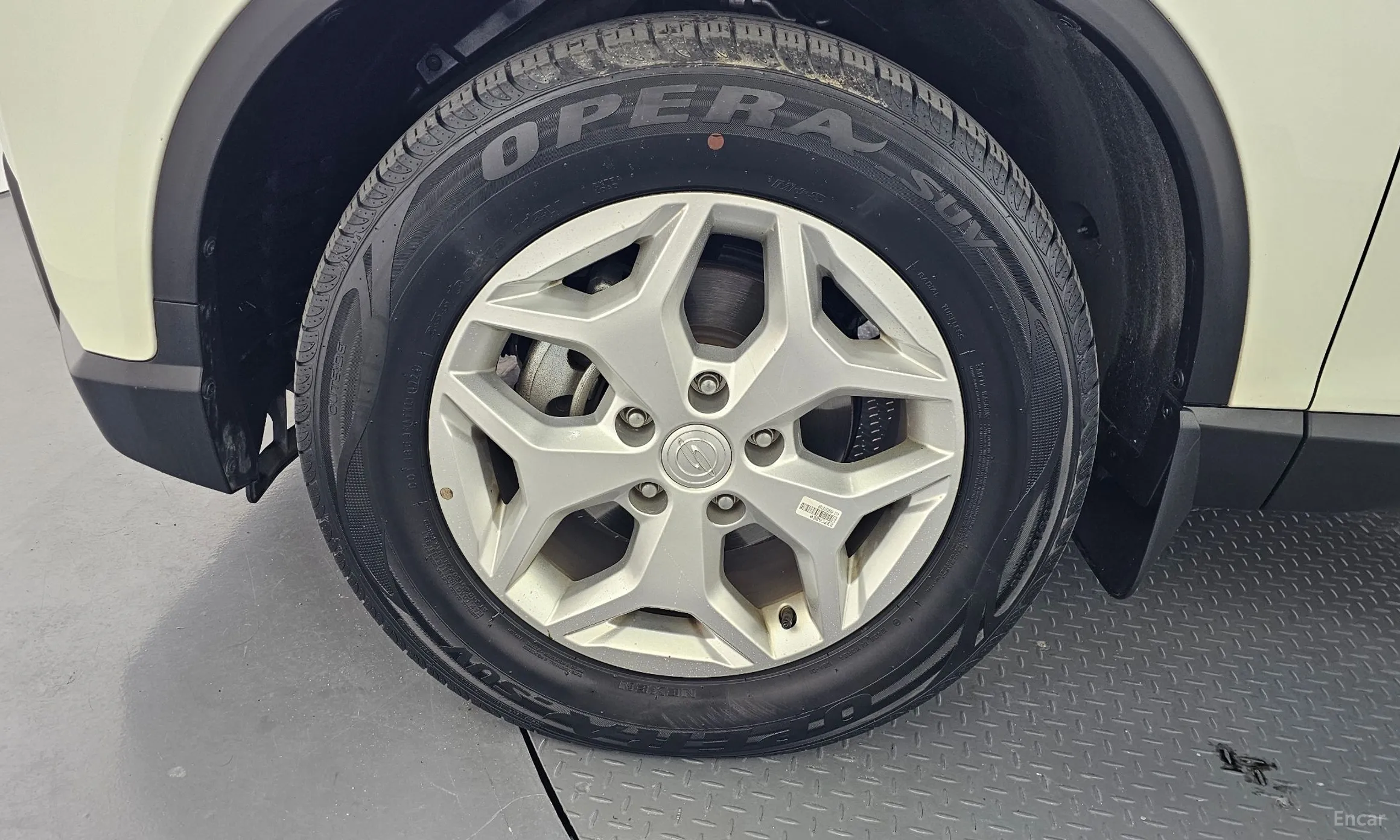 KG Mobility (SsangYong) Rexton Sports Khan превью 5