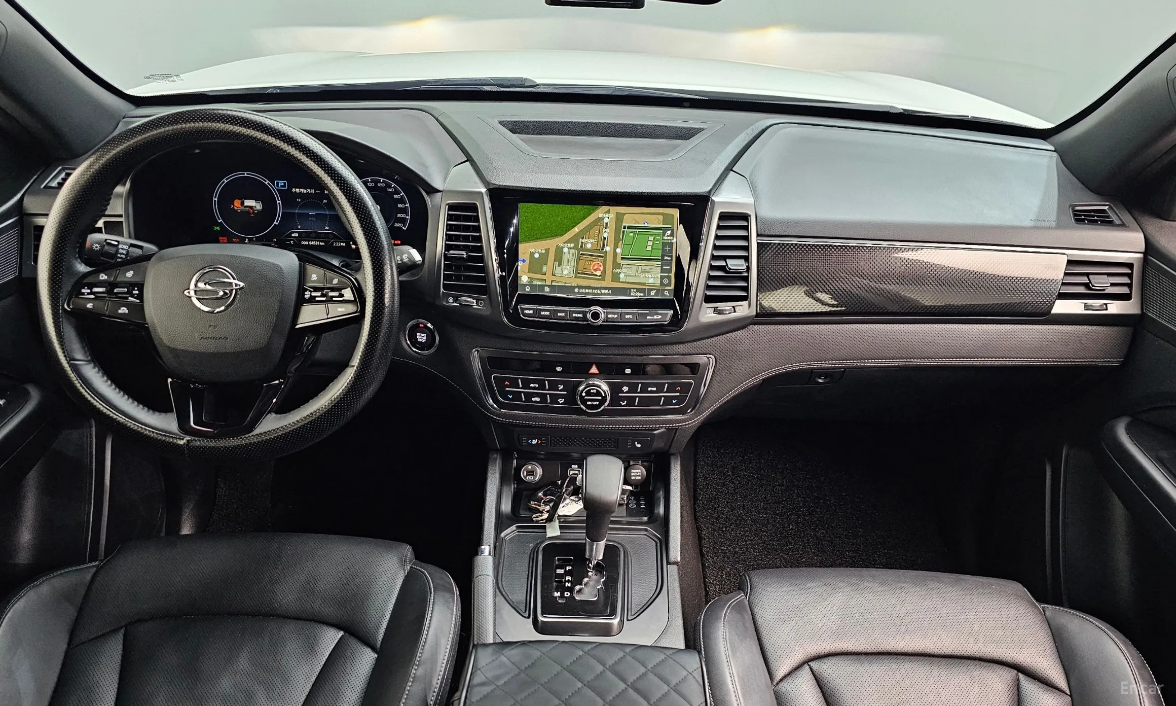 KG Mobility (SsangYong) Rexton Sports Khan превью 7