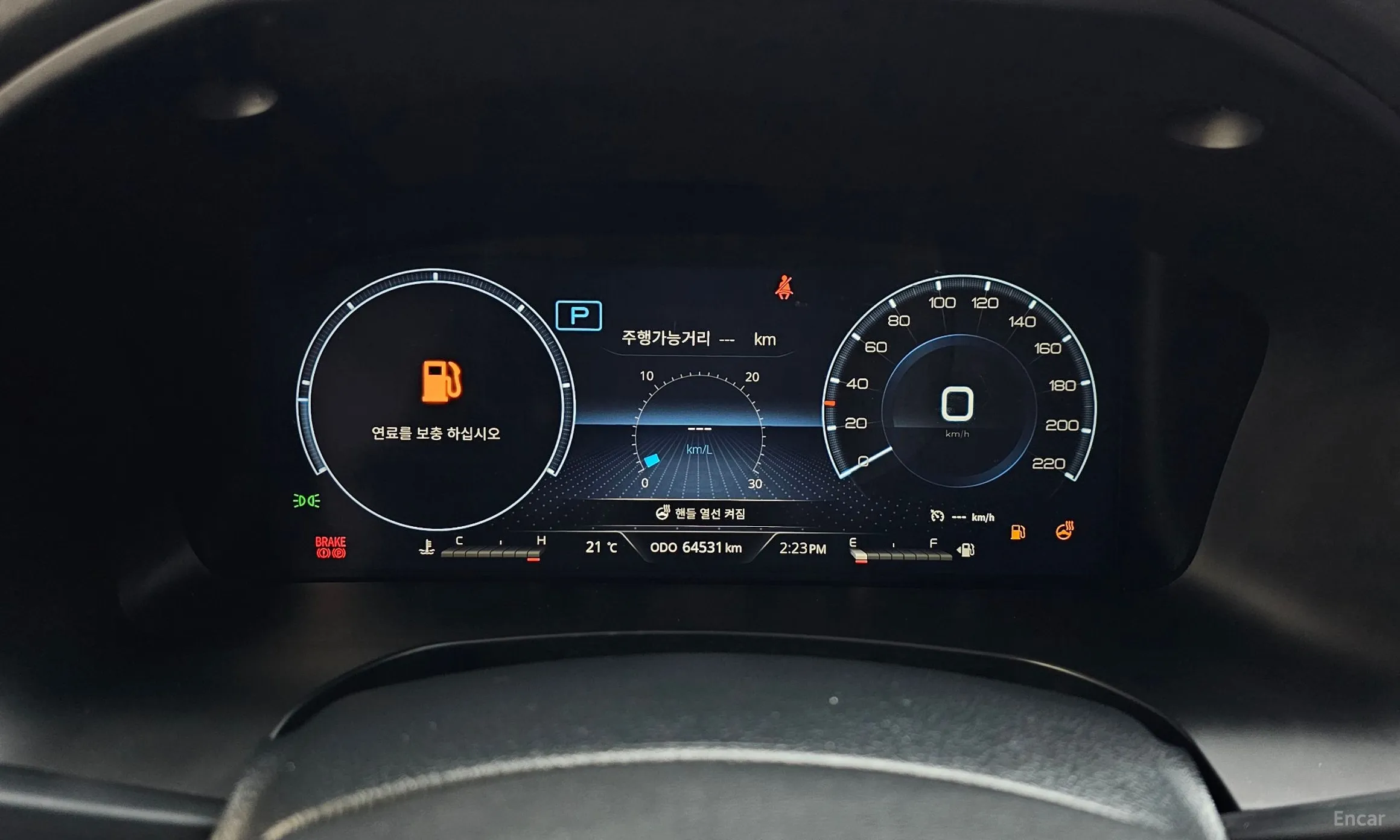 KG Mobility (SsangYong) Rexton Sports Khan превью 8
