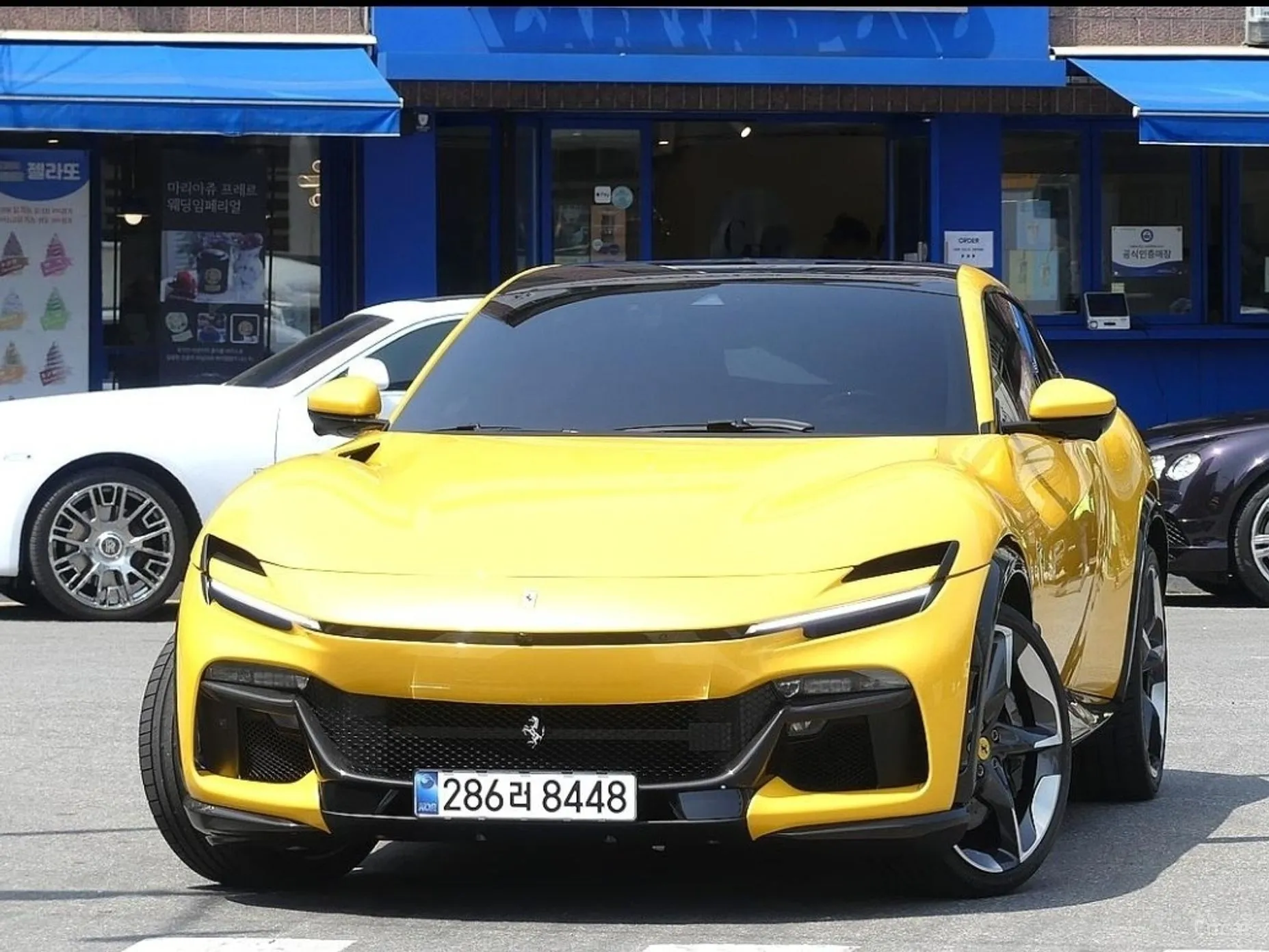 Ferrari Puro Sange