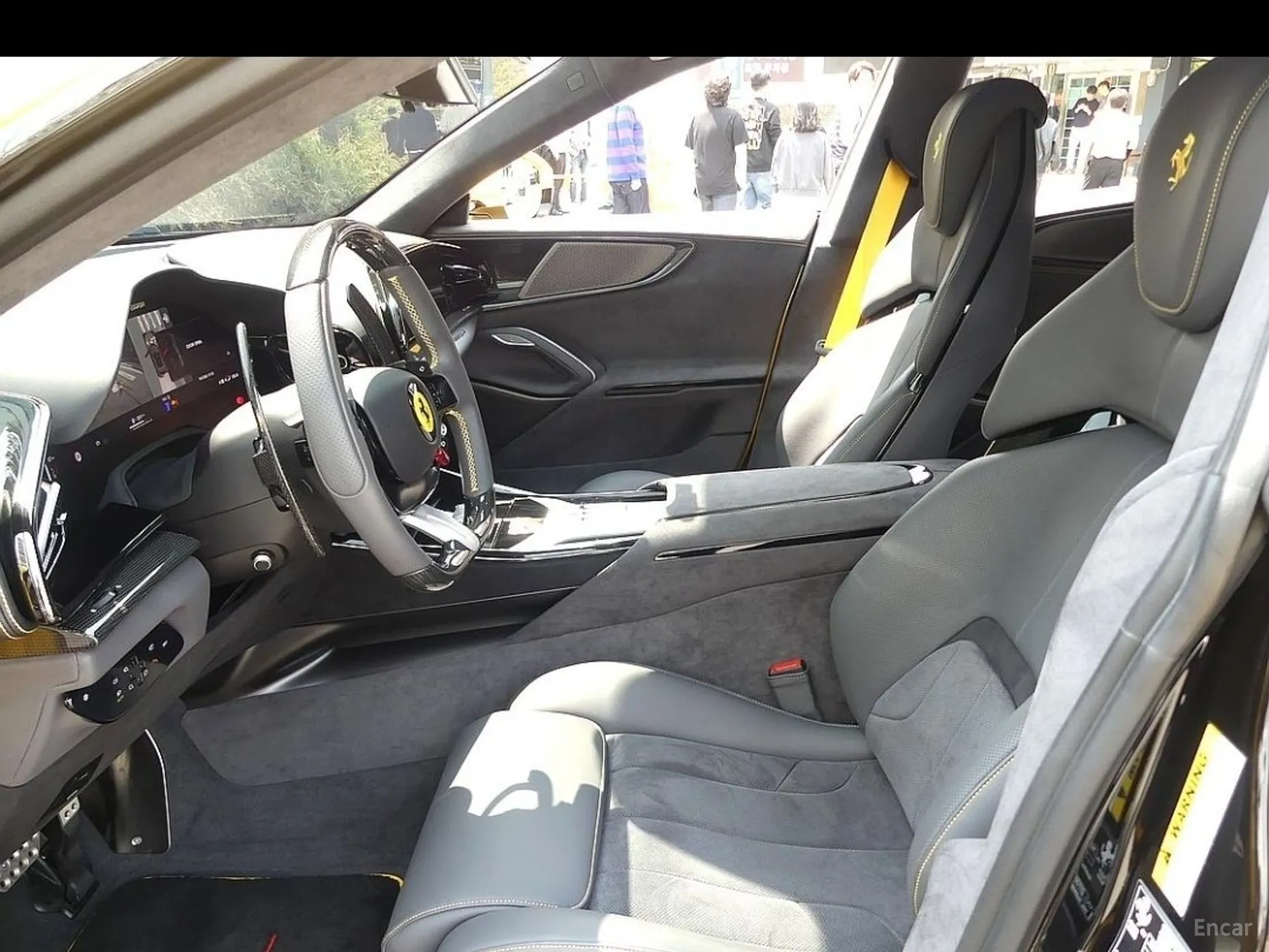 Ferrari Puro Sange превью 10