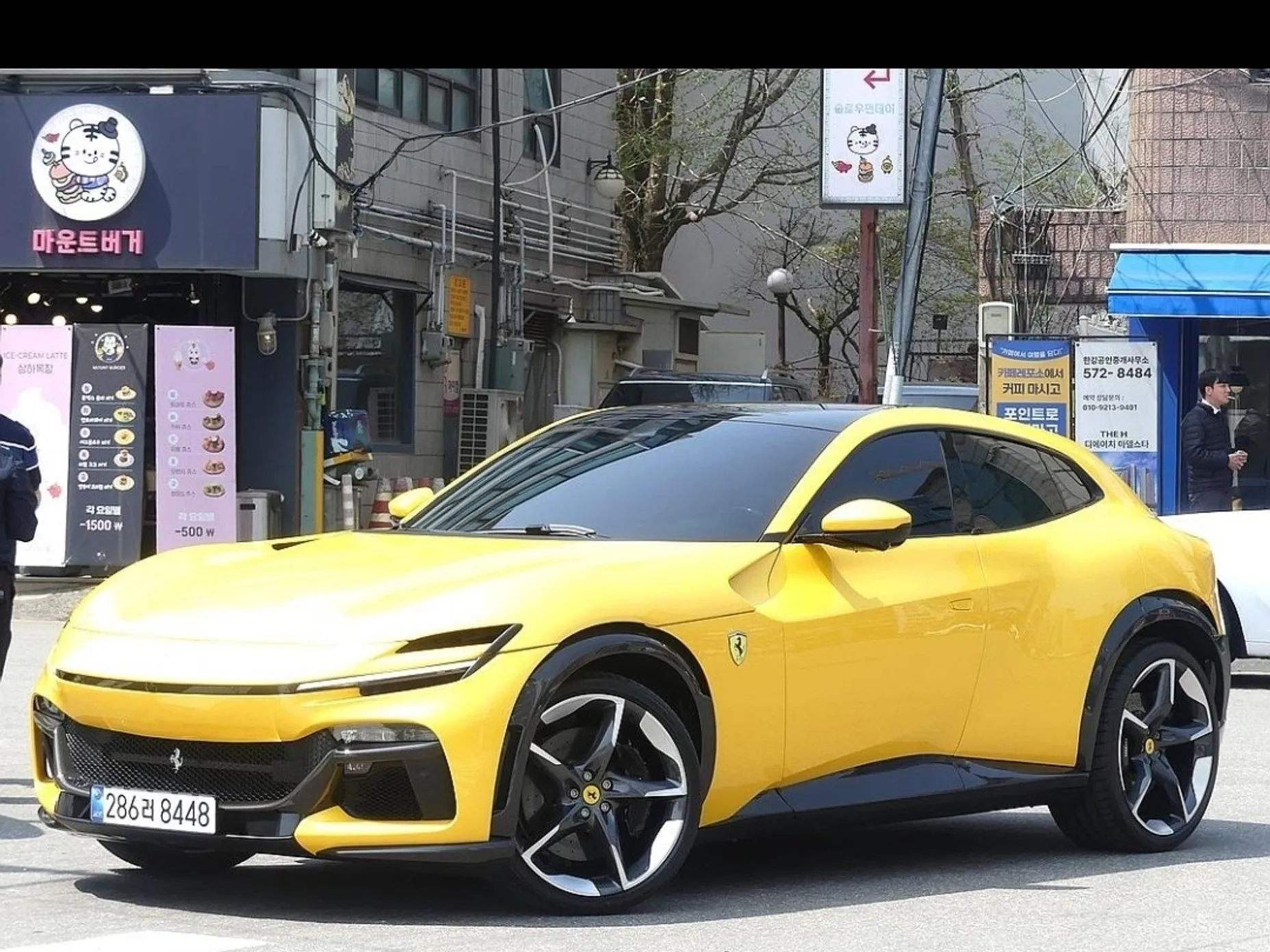 Ferrari Puro Sange