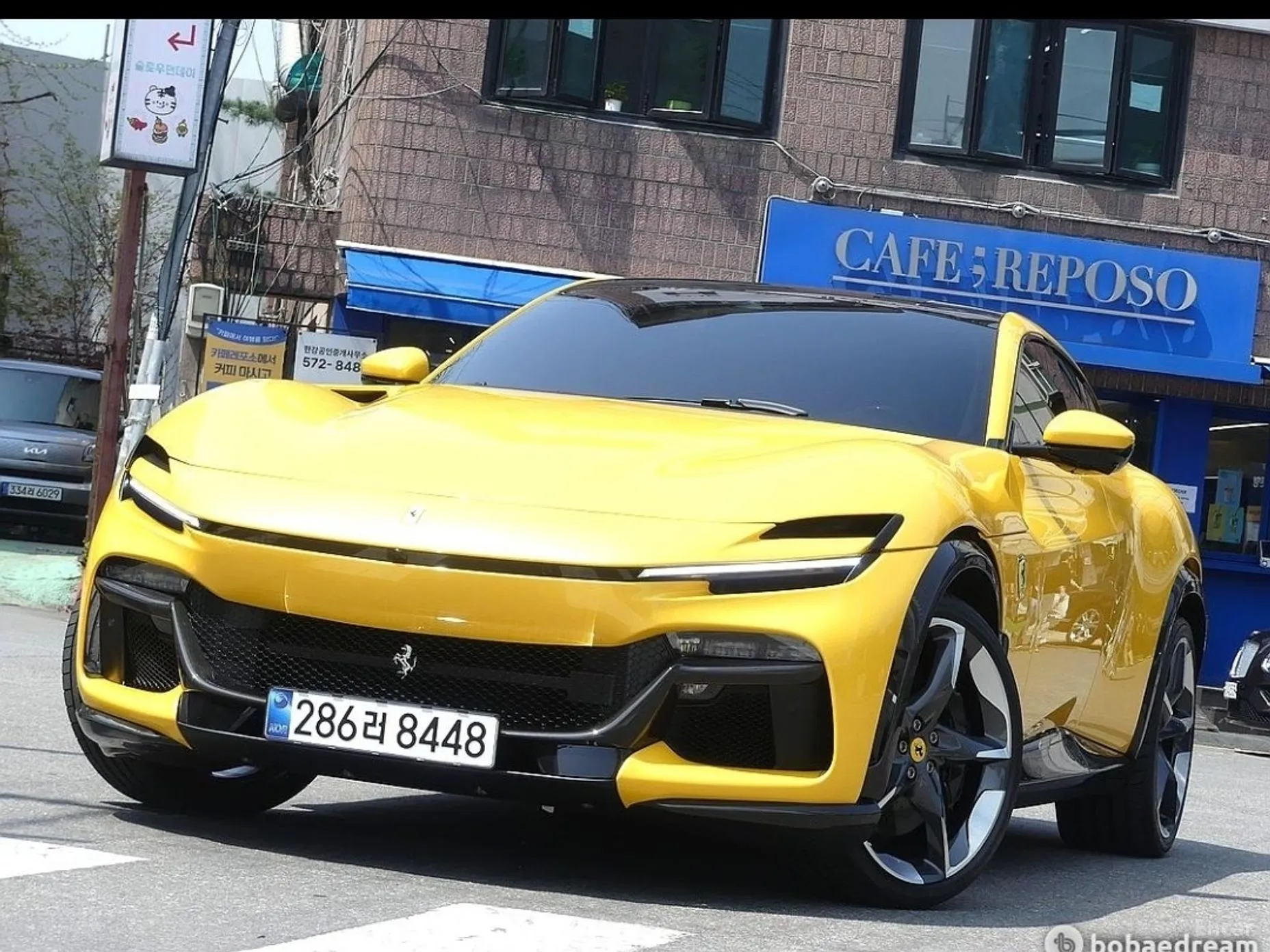 Ferrari Puro Sange превью 3