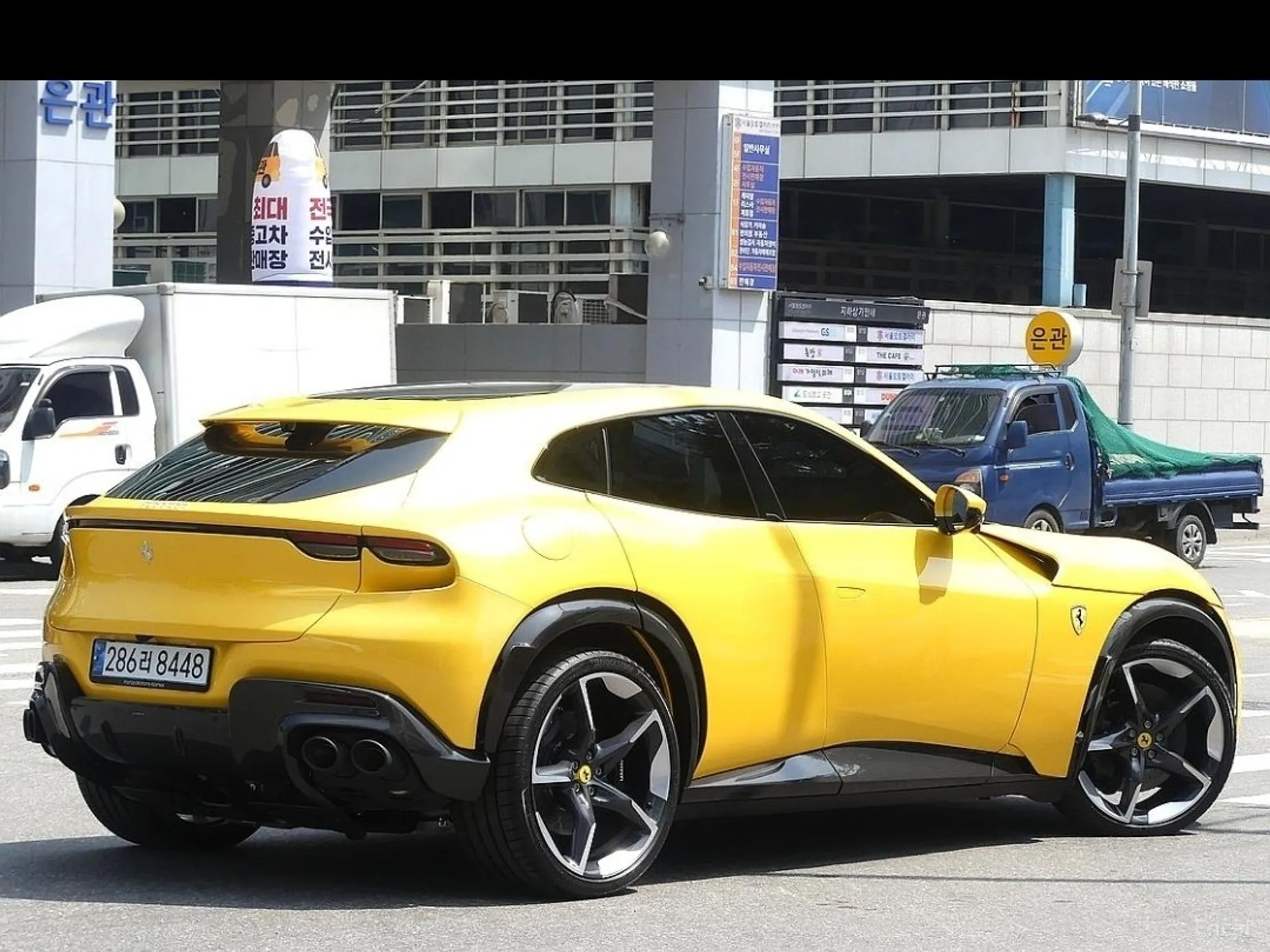 Ferrari Puro Sange превью 4