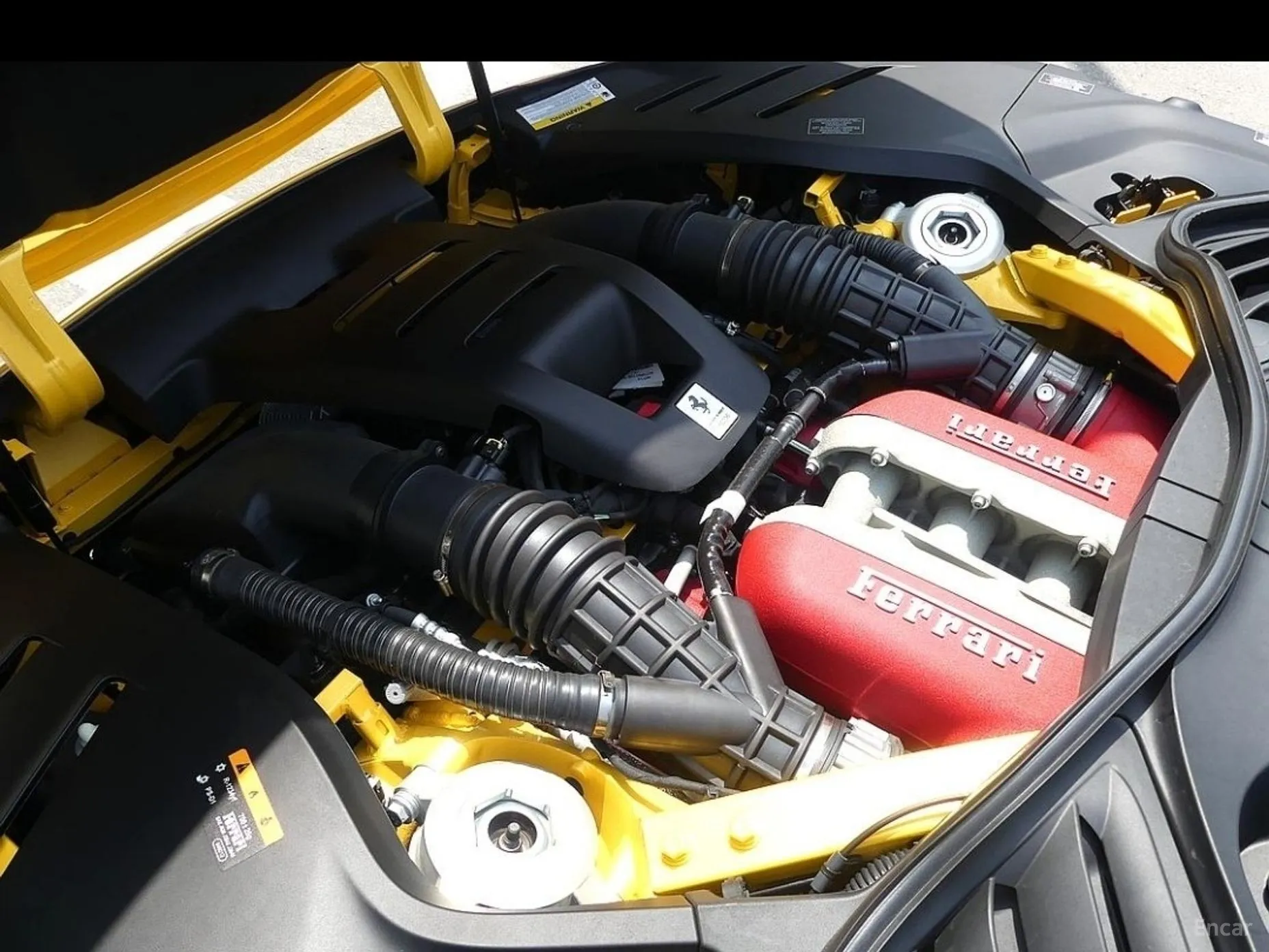 Ferrari Puro Sange превью 6
