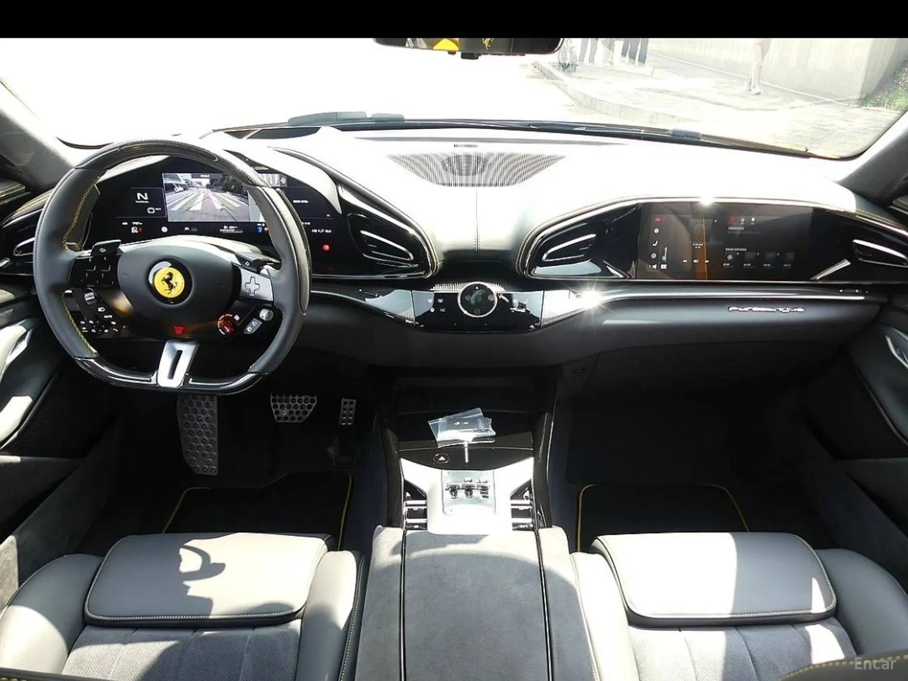 Ferrari Puro Sange превью 7
