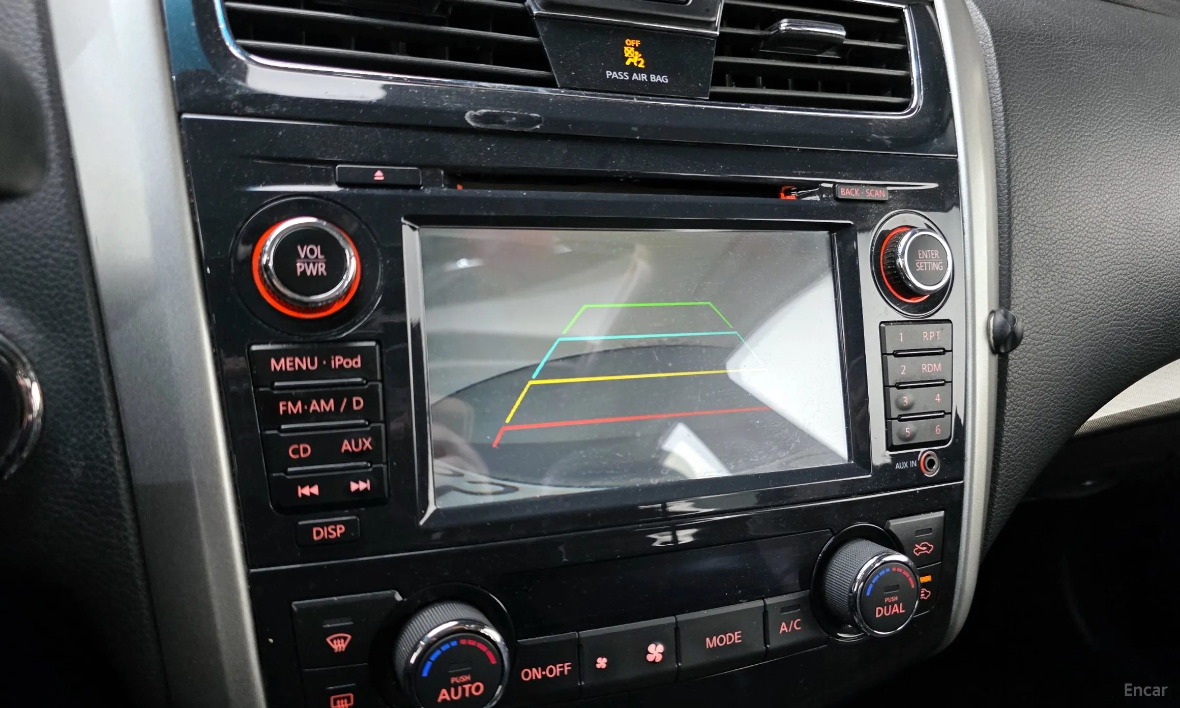 Nissan Altima превью 17