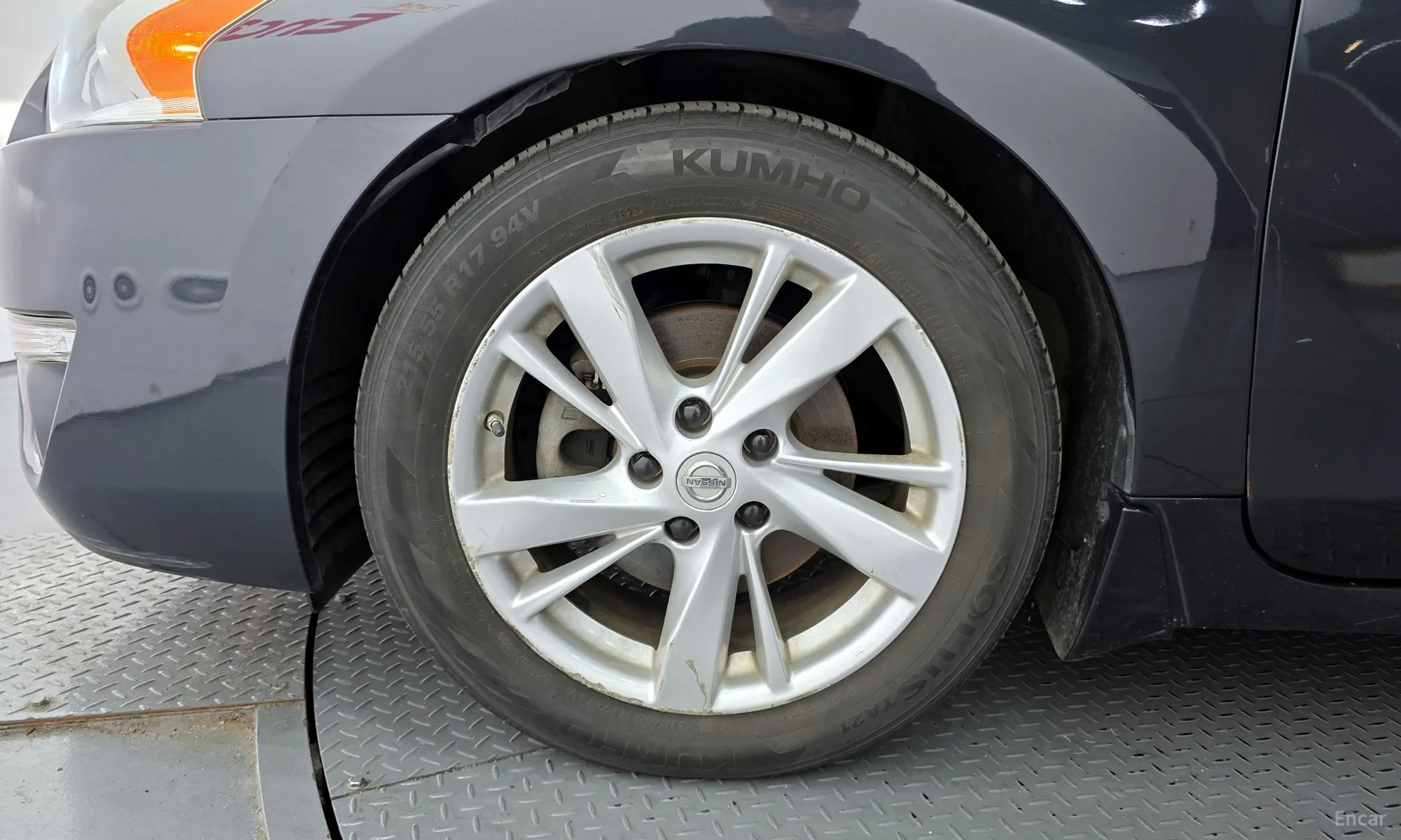 Nissan Altima превью 5