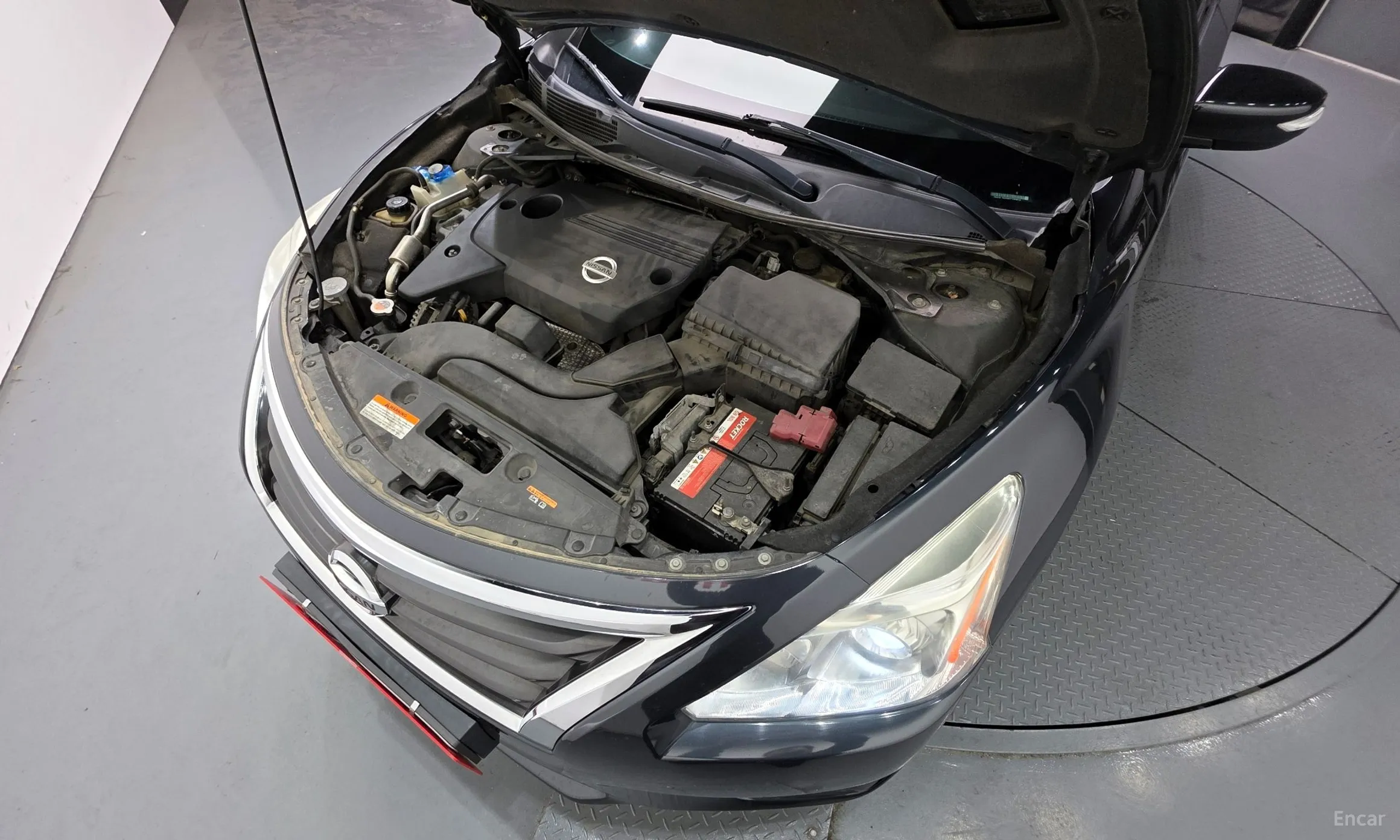 Nissan Altima превью 6
