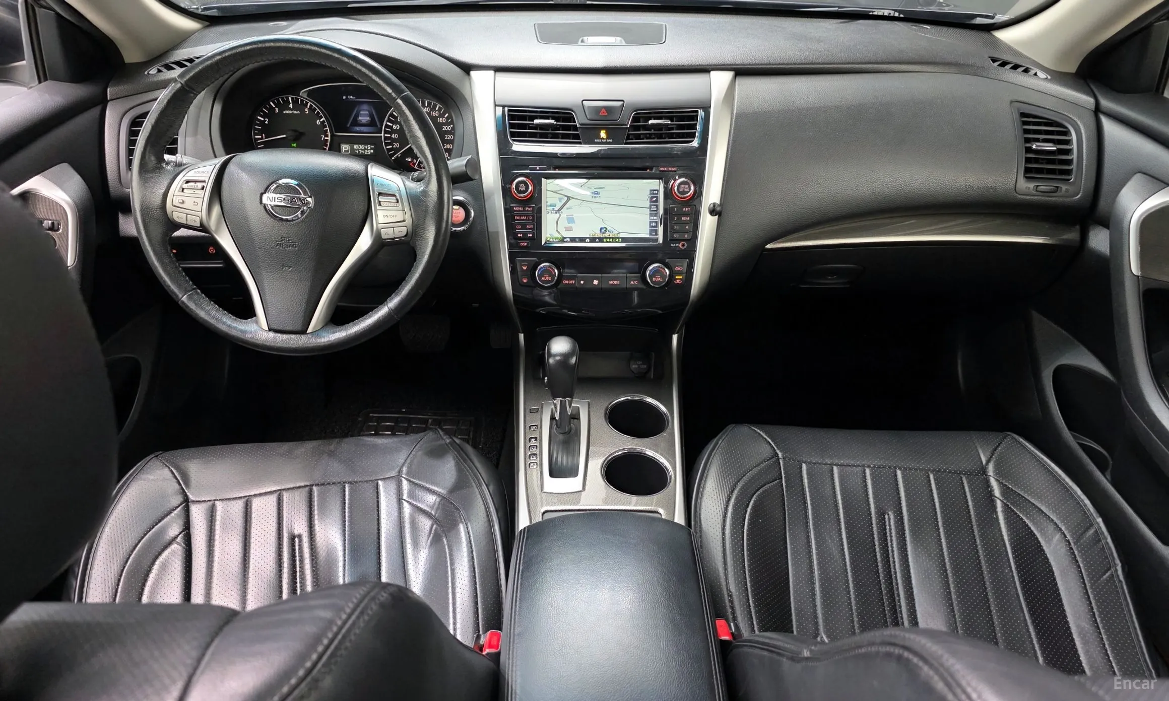 Nissan Altima превью 7