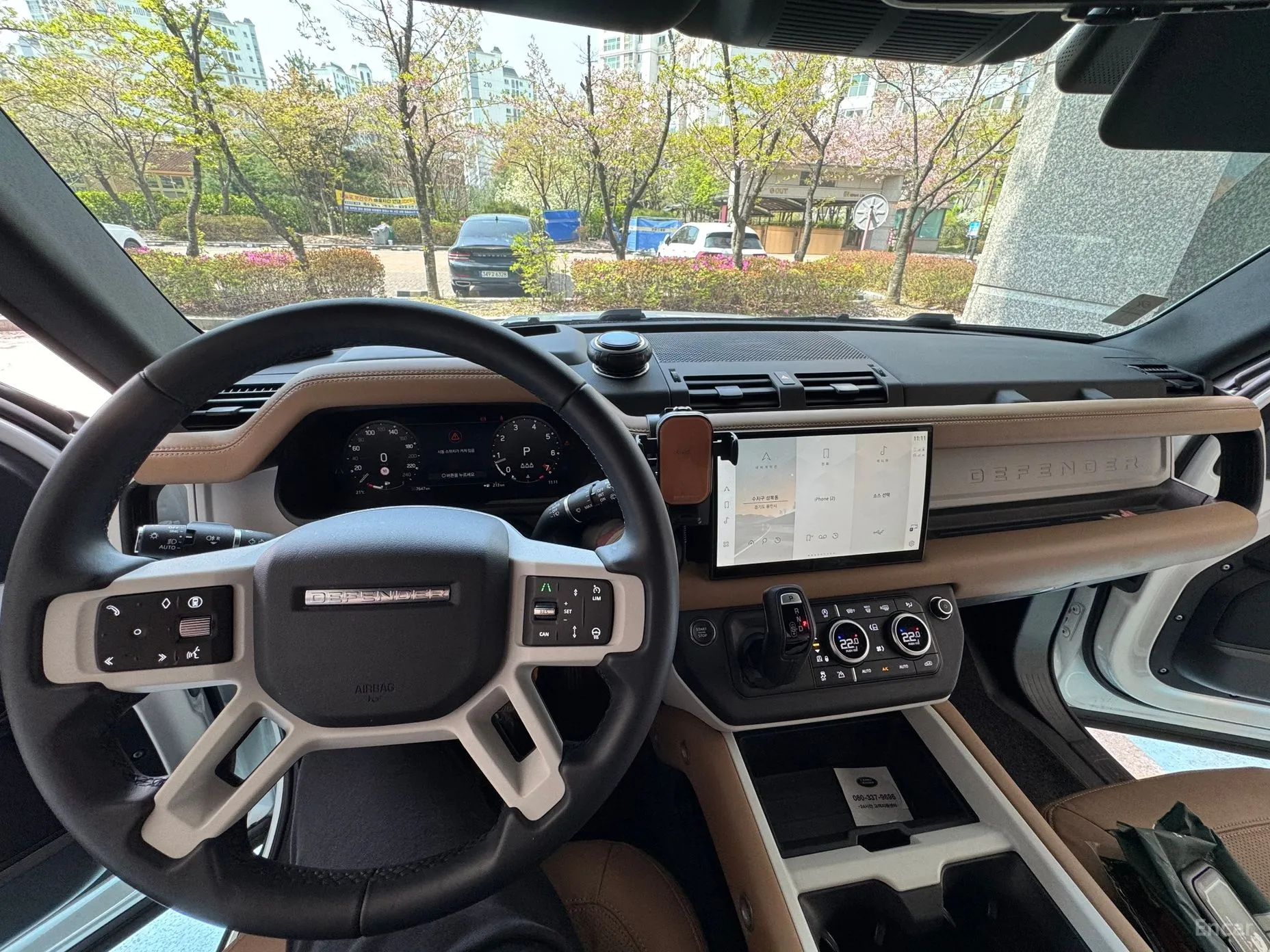Land Rover Defender (L663) превью 12