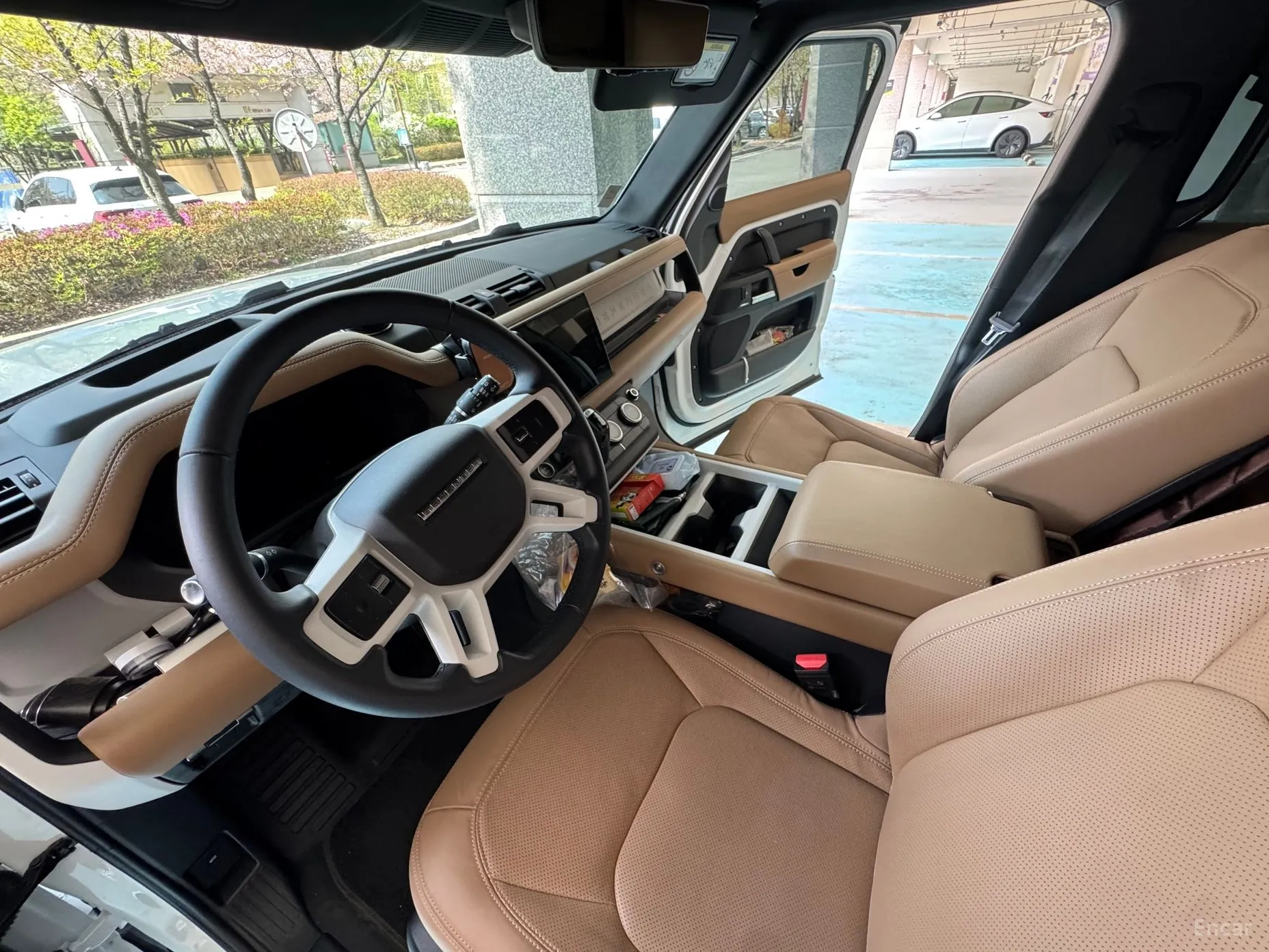 Land Rover Defender (L663) превью 13