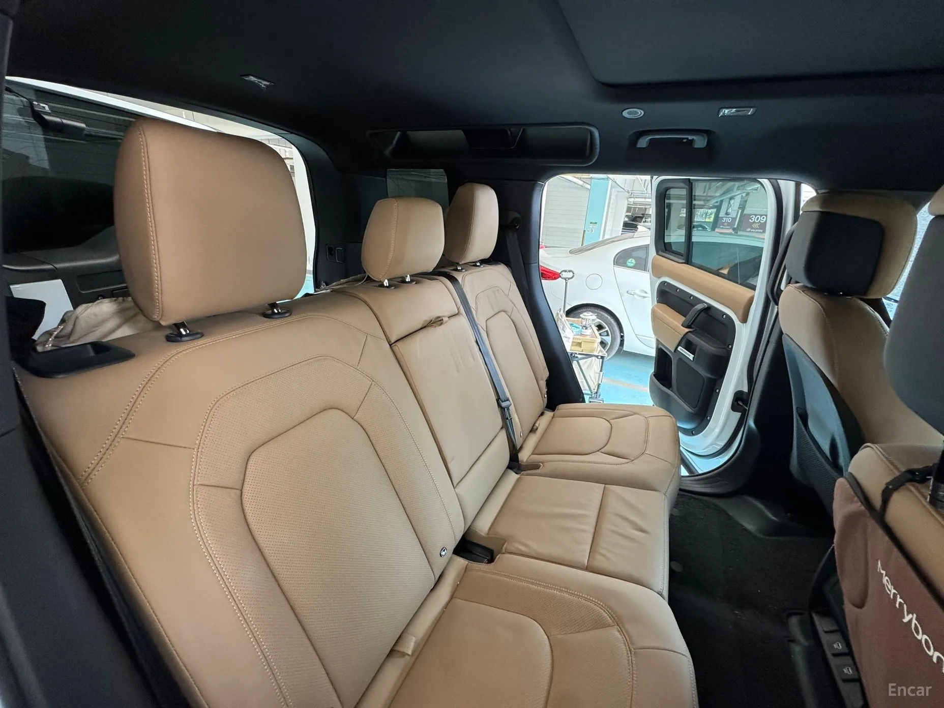Land Rover Defender (L663) превью 14