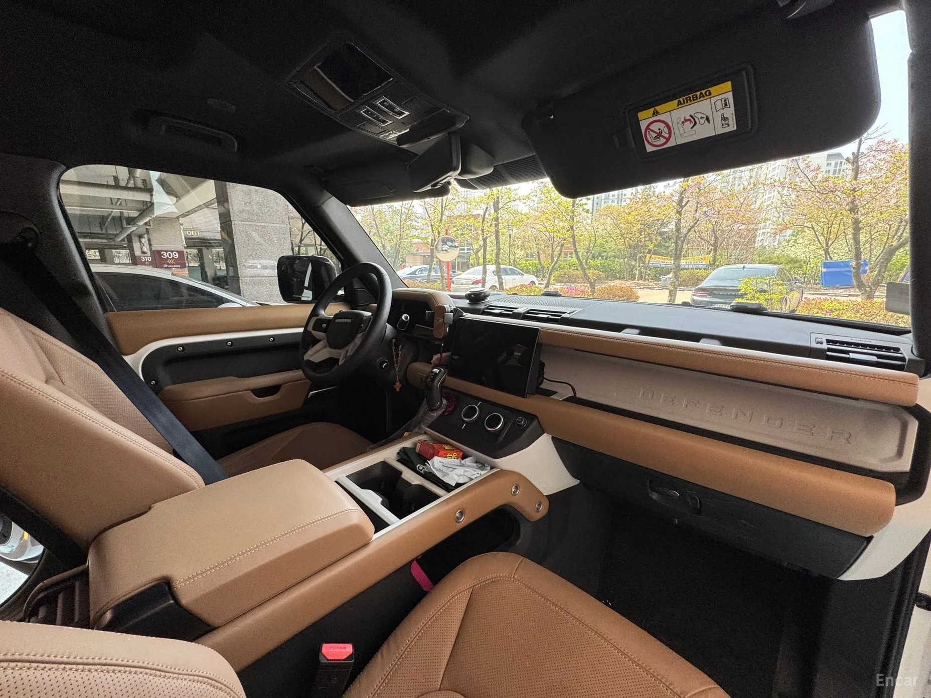 Land Rover Defender (L663) превью 16