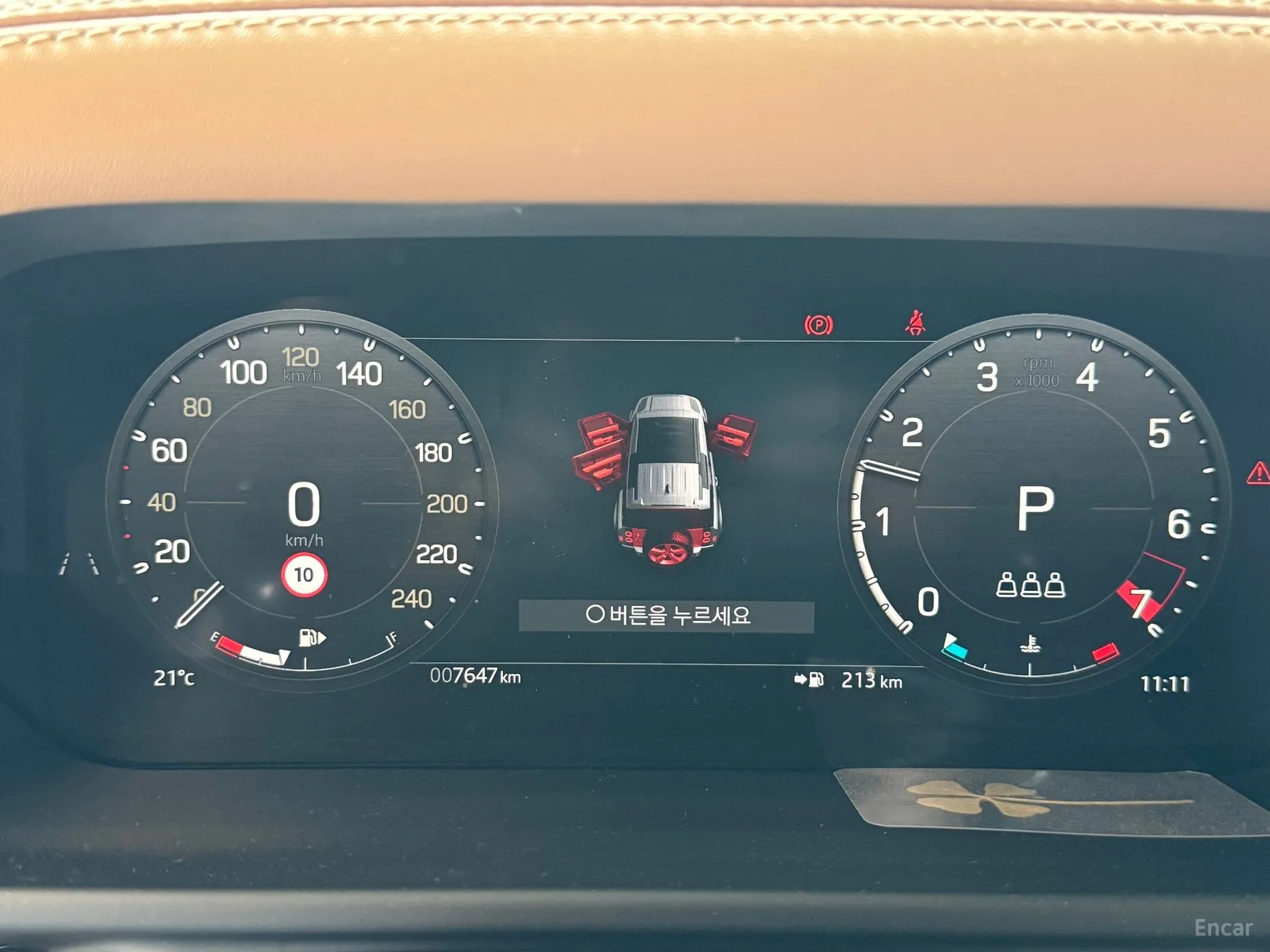 Land Rover Defender (L663) превью 17