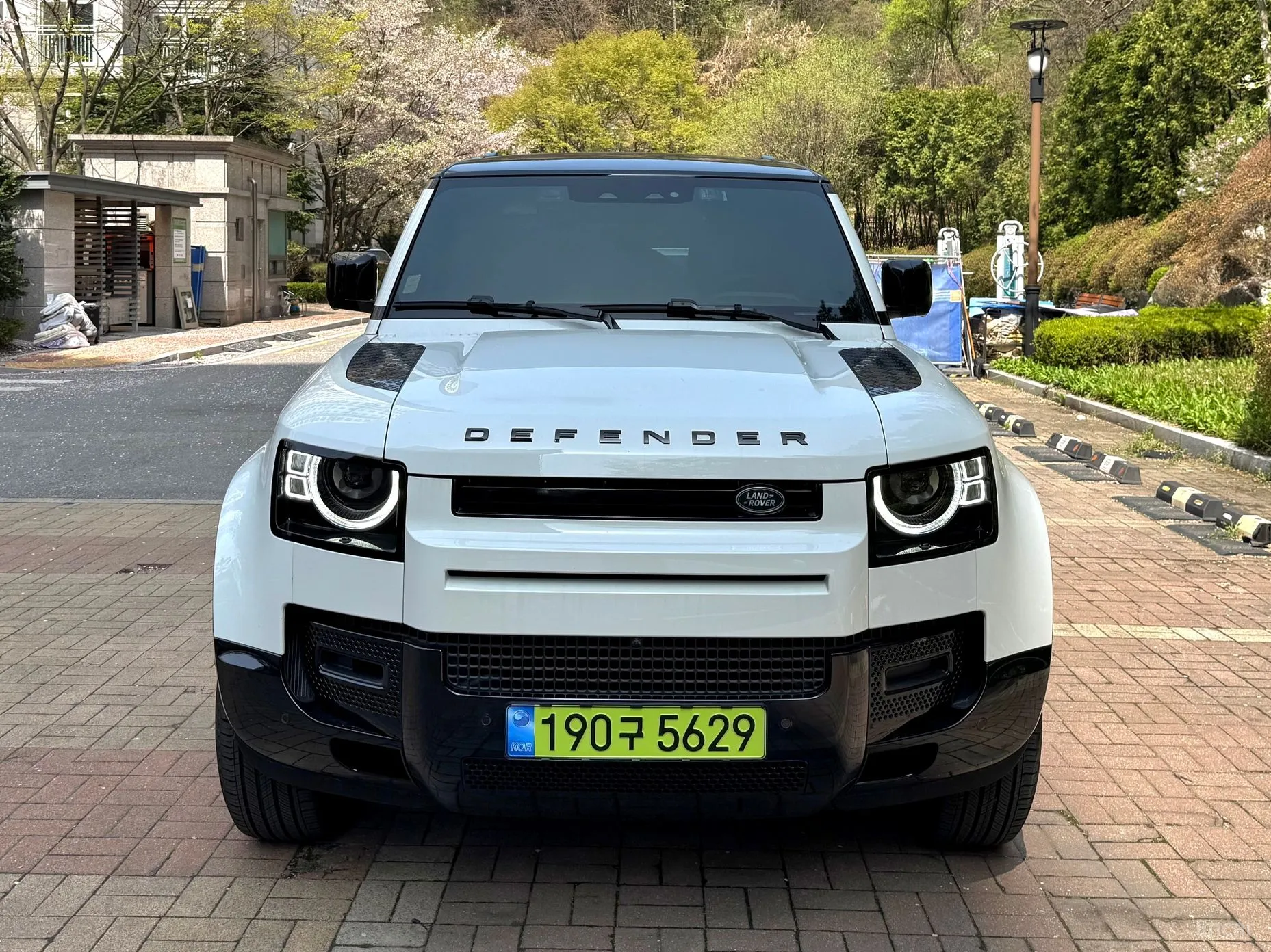 Land Rover Defender (L663) превью 3