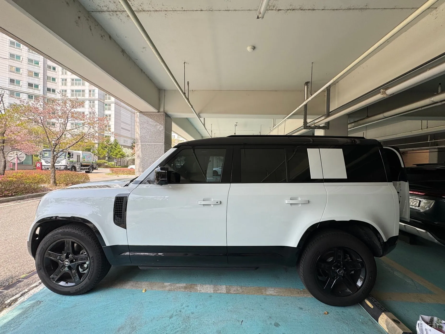 Land Rover Defender (L663) превью 5