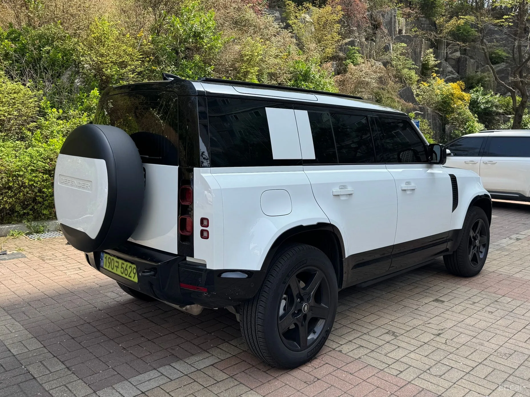 Land Rover Defender (L663) превью 7