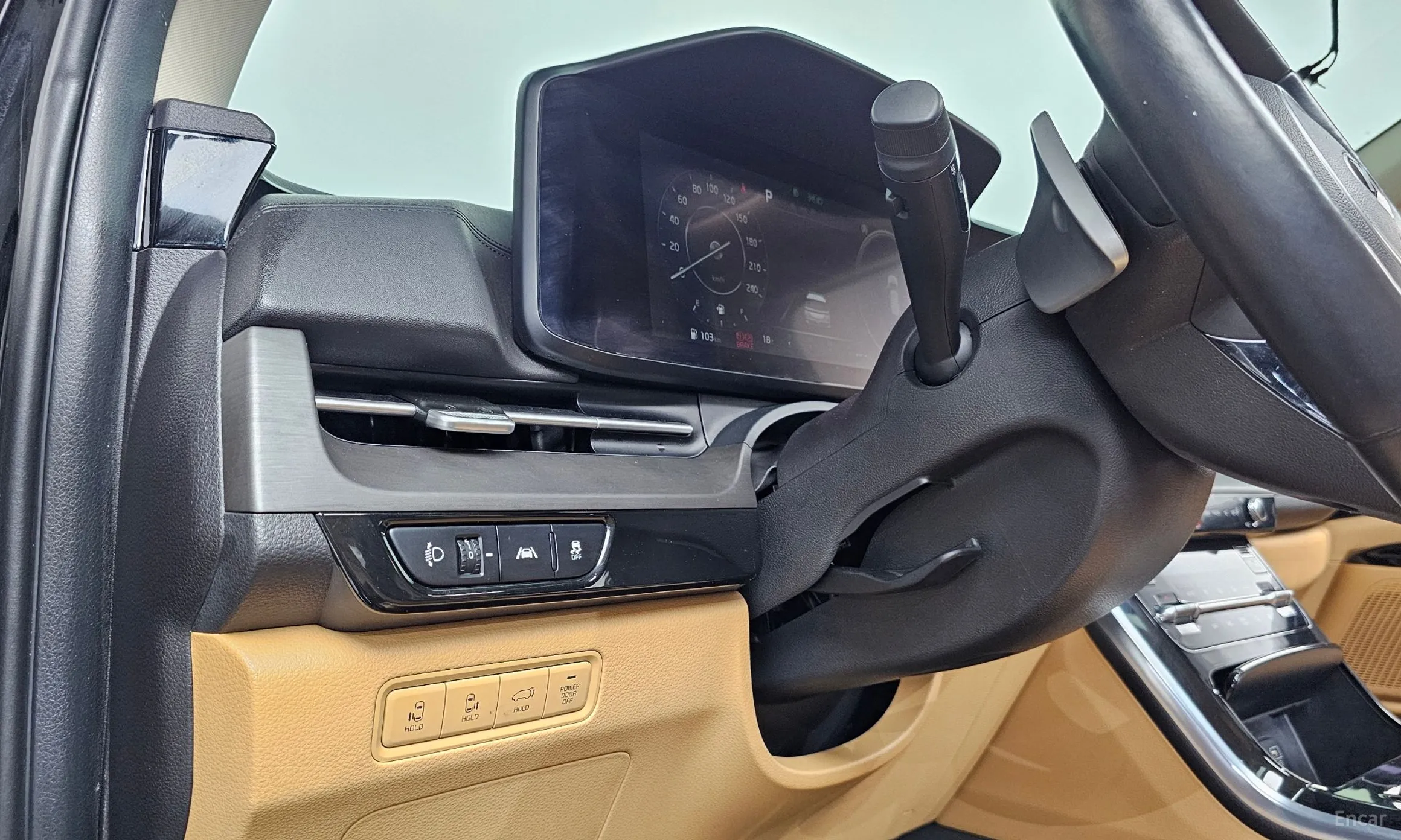 Kia Carnival Gen 4 превью 14