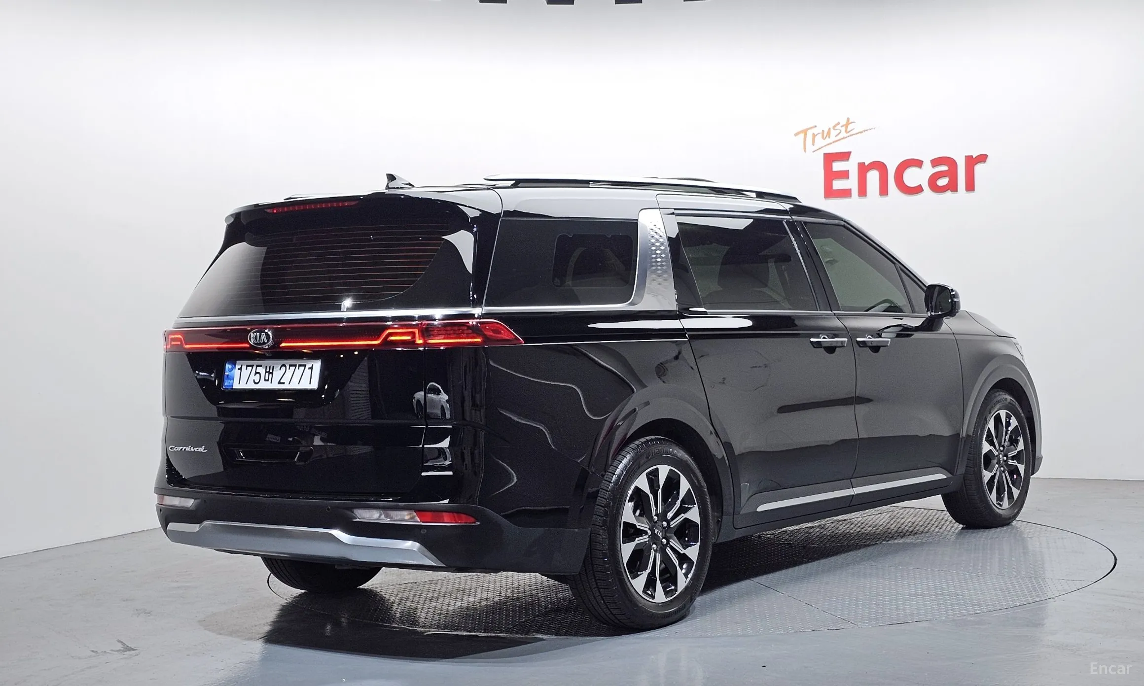 Kia Carnival Gen 4