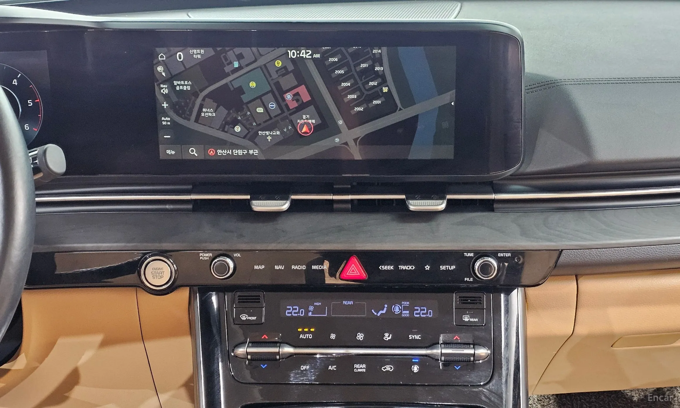 Kia Carnival Gen 4 превью 19